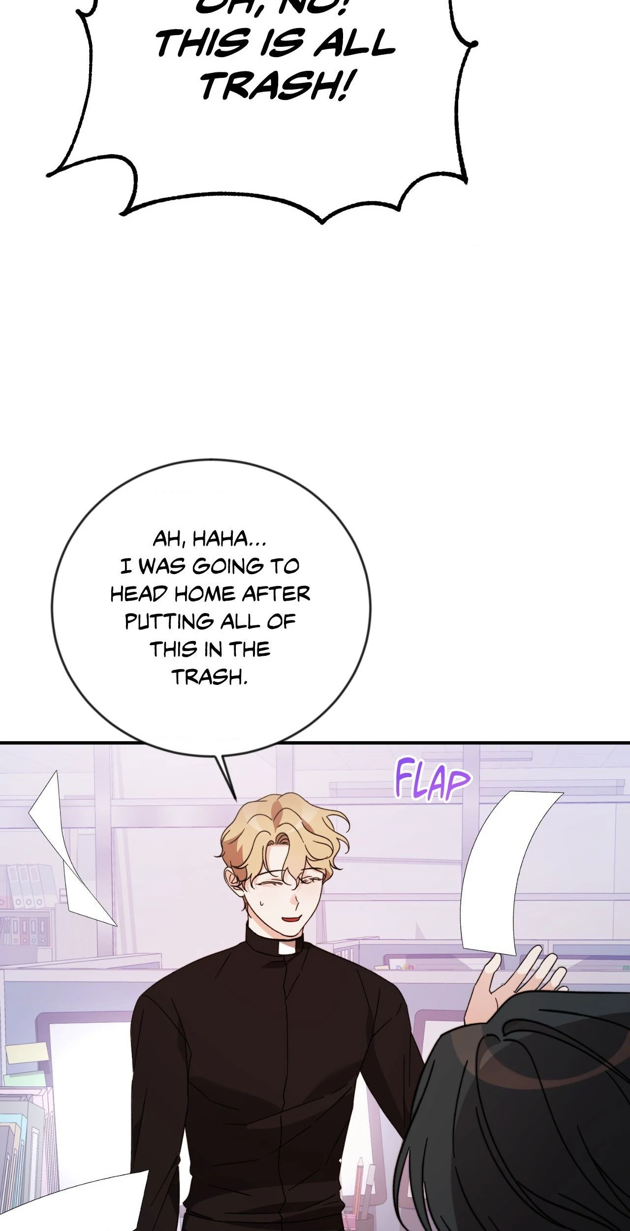 Thanatos [Official] - Chapter 43 manhwa
