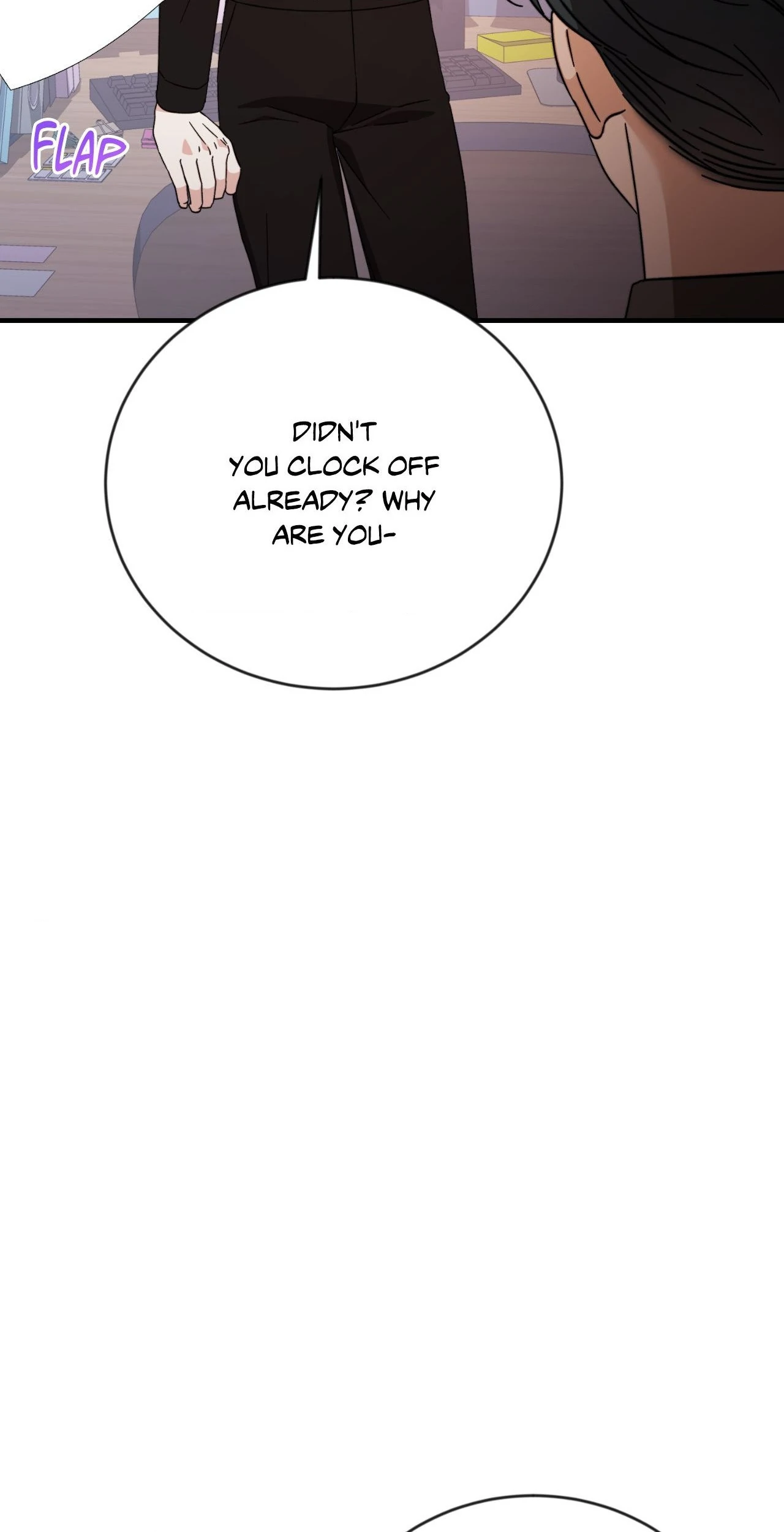 Thanatos [Official] - Chapter 43 manhwa