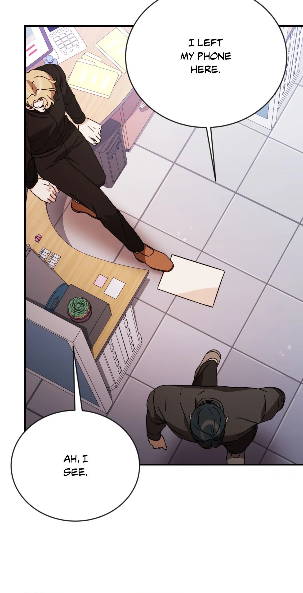 Thanatos [Official] - Chapter 43 manhwa