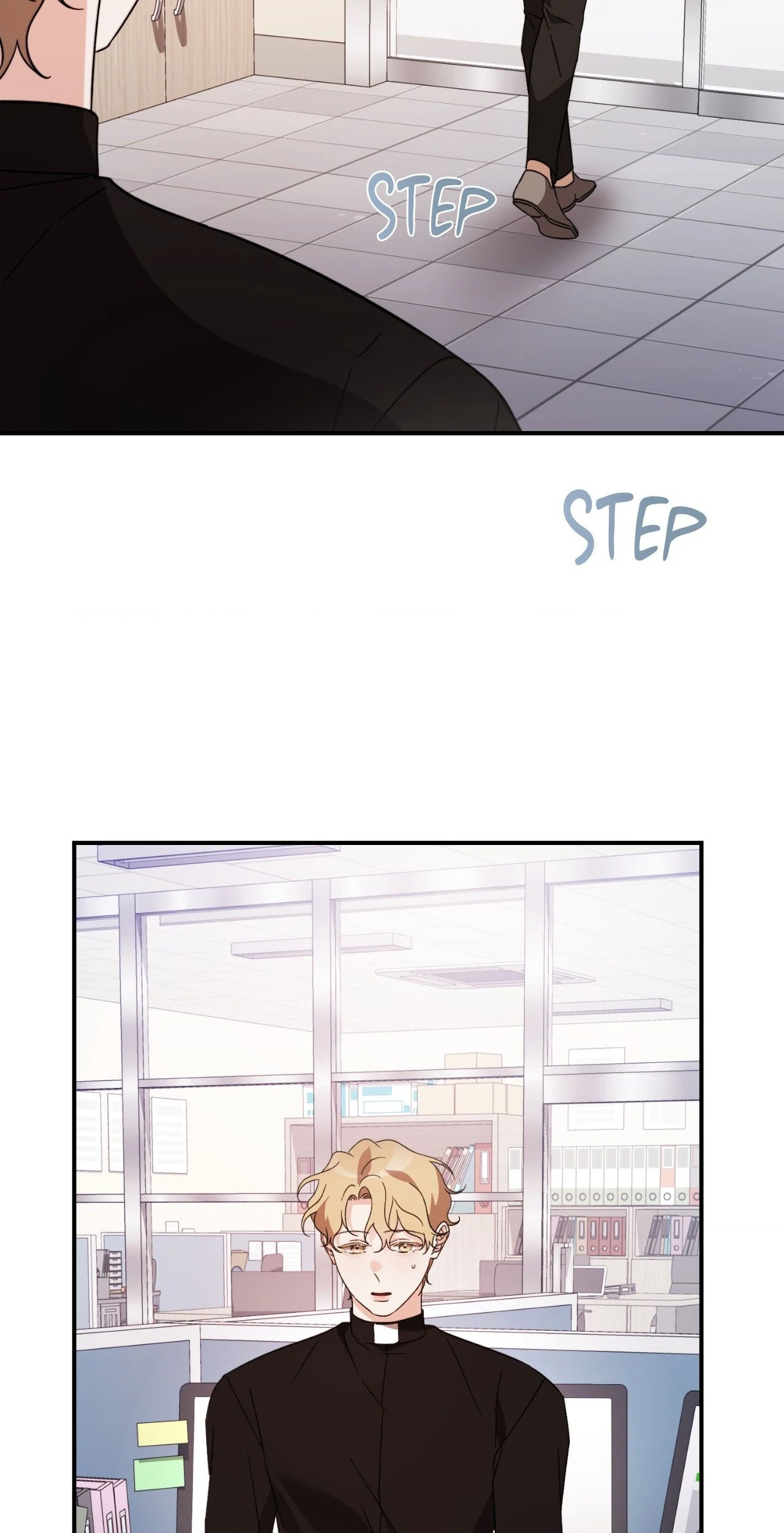 Thanatos [Official] - Chapter 43 manhwa