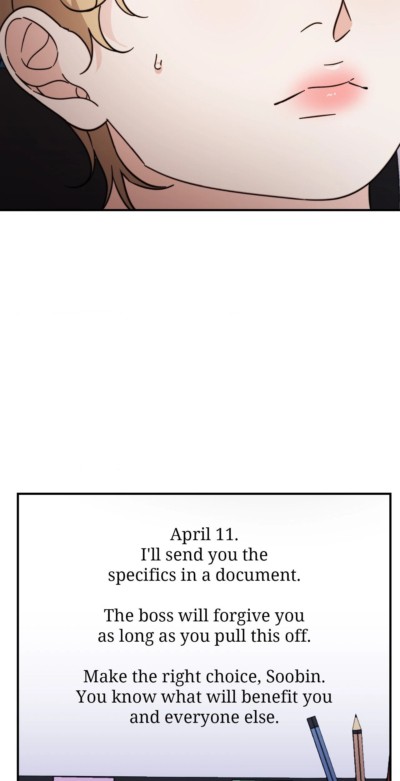 Thanatos [Official] - Chapter 43 manhwa