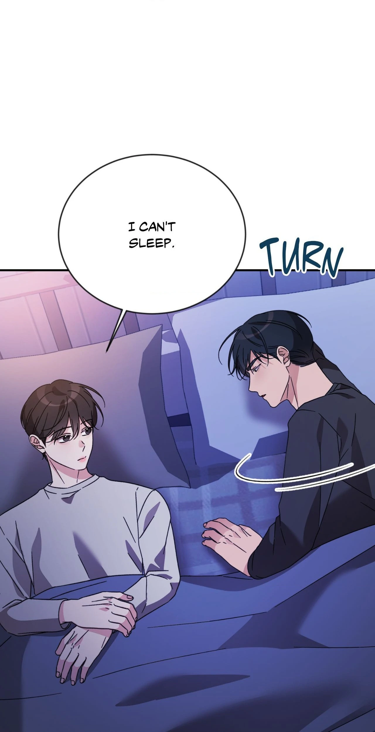 Thanatos [Official] - Chapter 43 manhwa