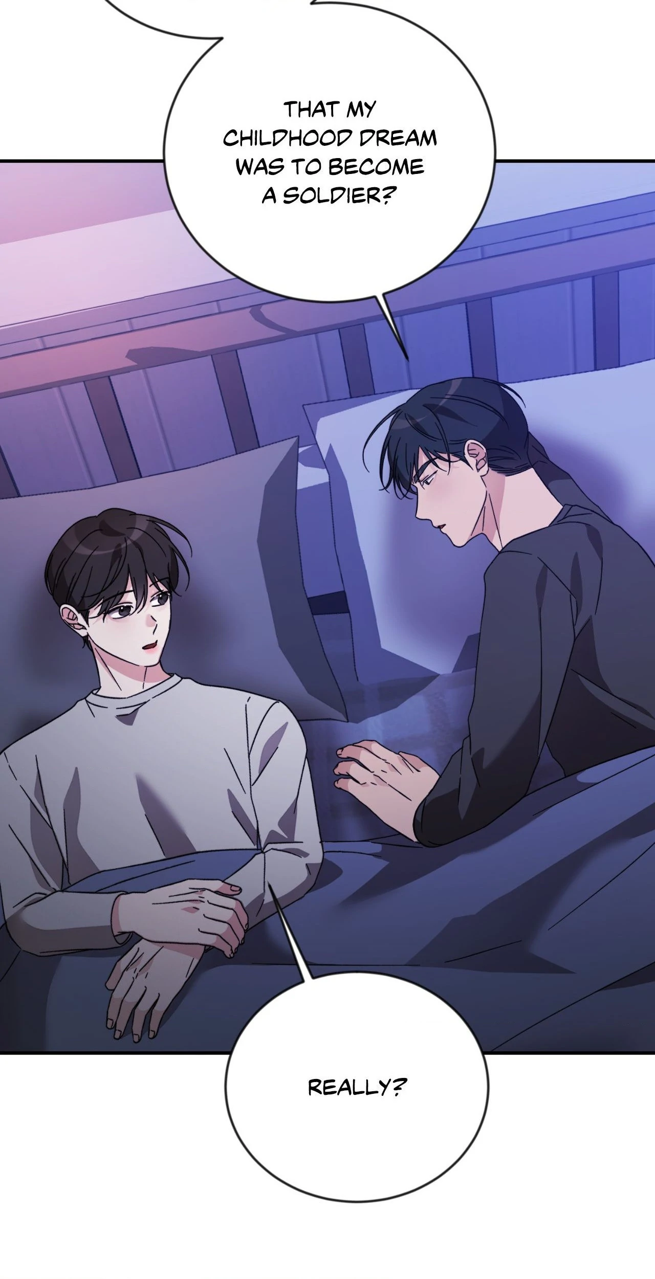 Thanatos [Official] - Chapter 43 manhwa
