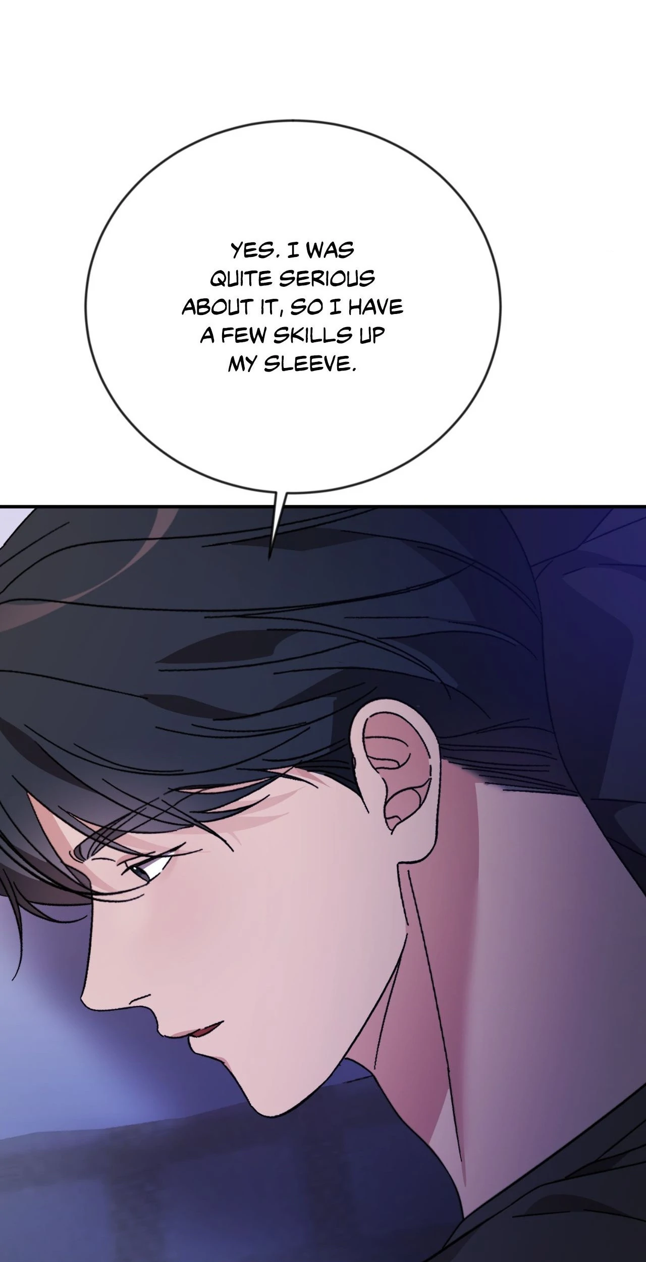 Thanatos [Official] - Chapter 43 manhwa