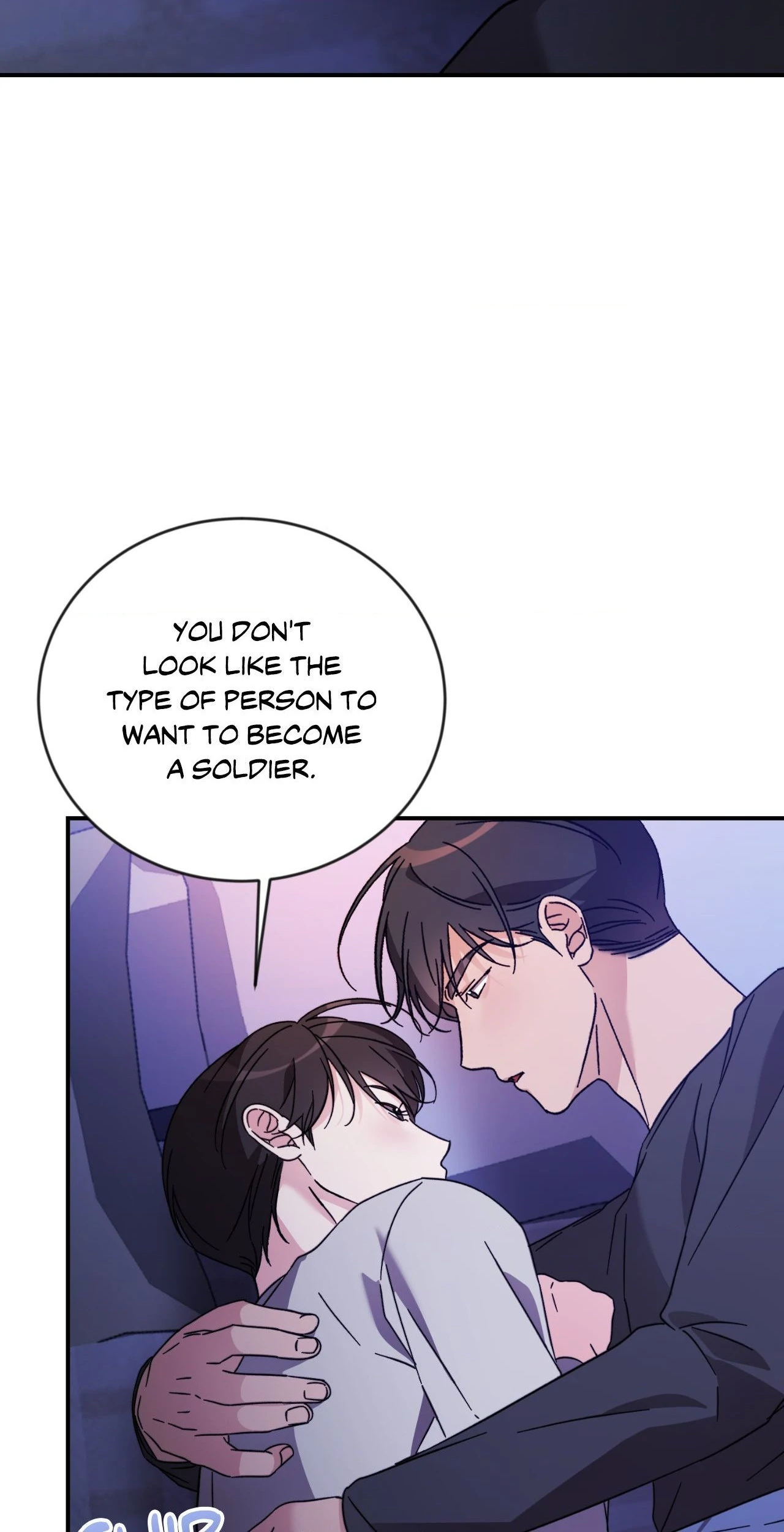 Thanatos [Official] - Chapter 43 manhwa
