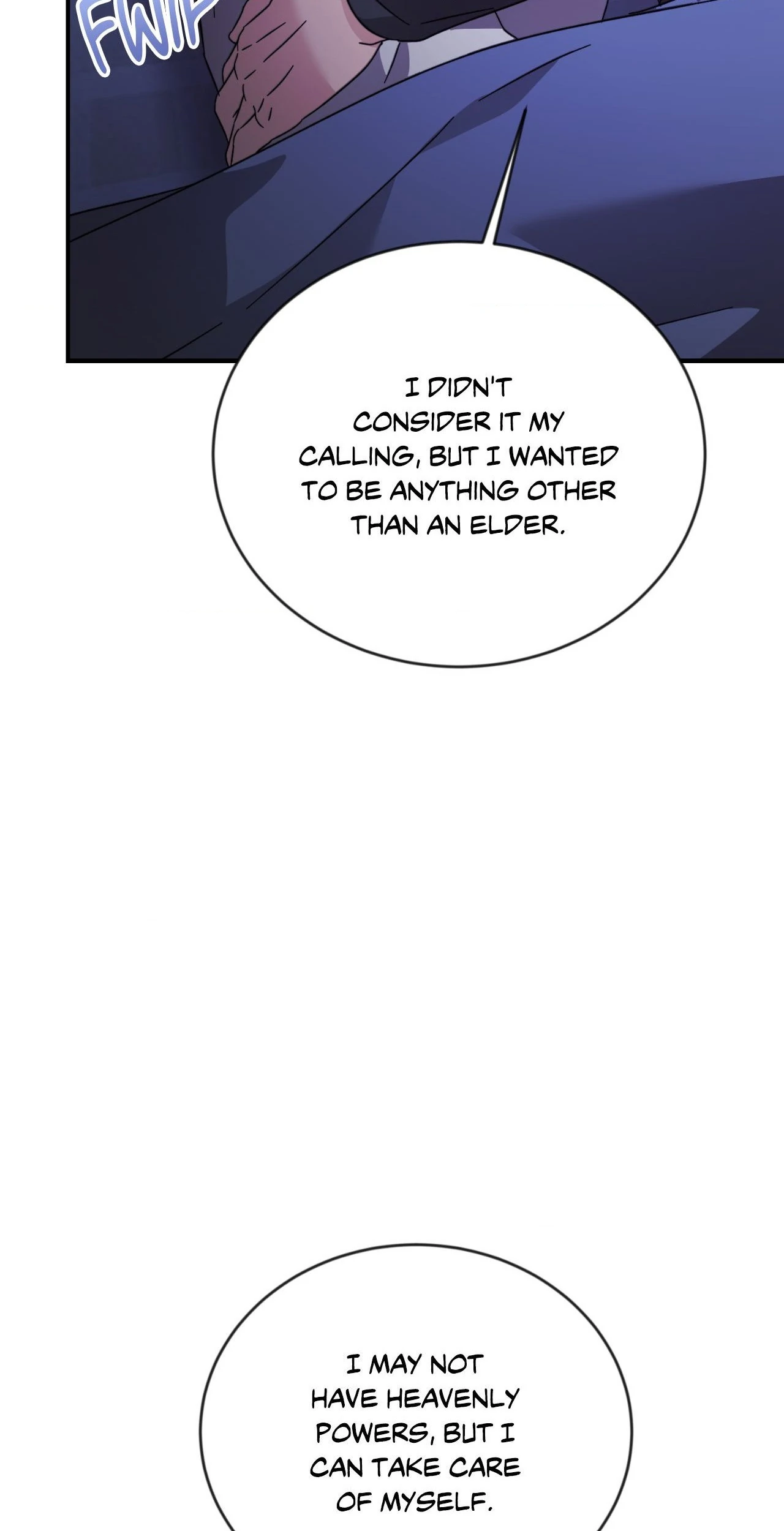 Thanatos [Official] - Chapter 43 manhwa