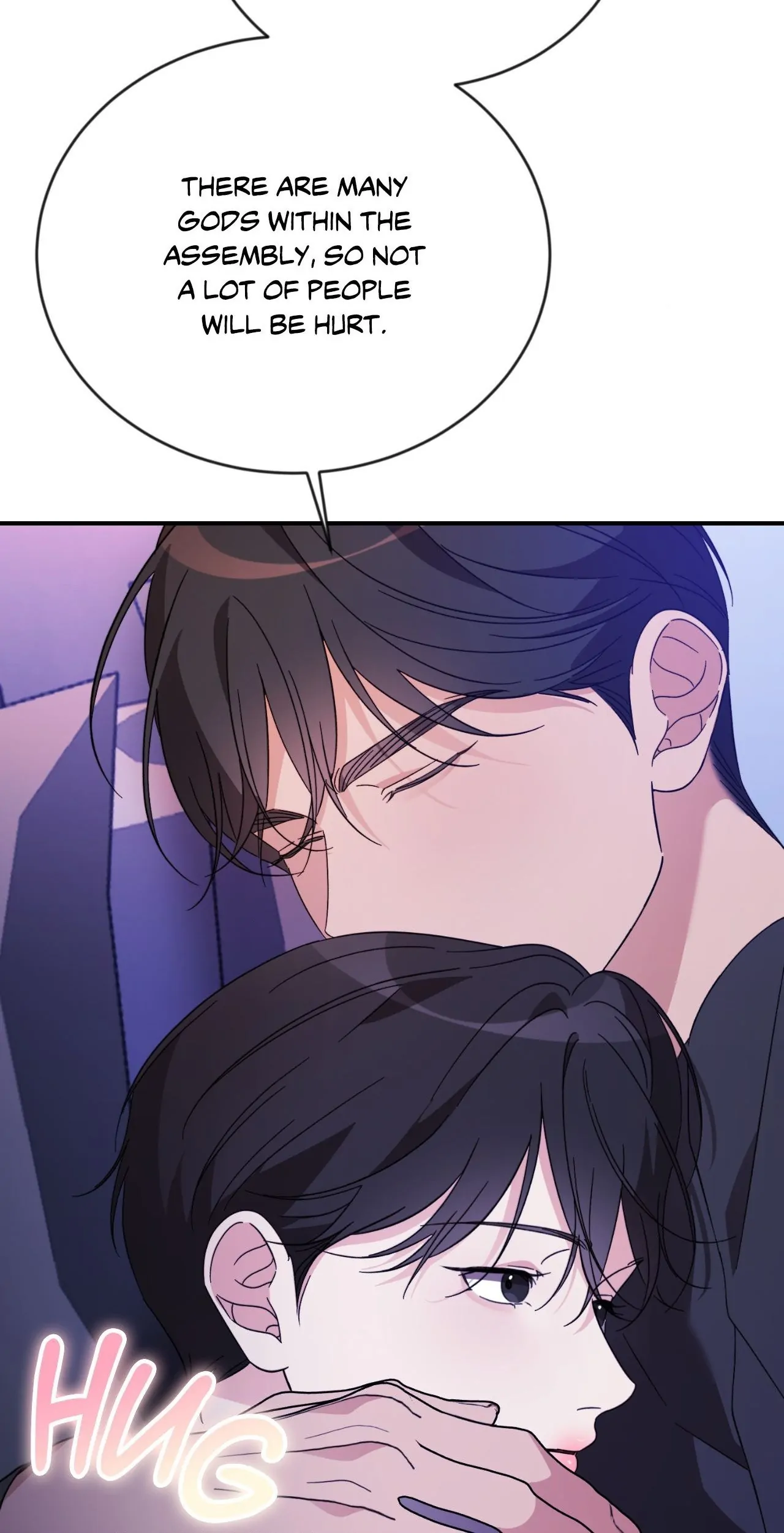 Thanatos [Official] - Chapter 43 manhwa