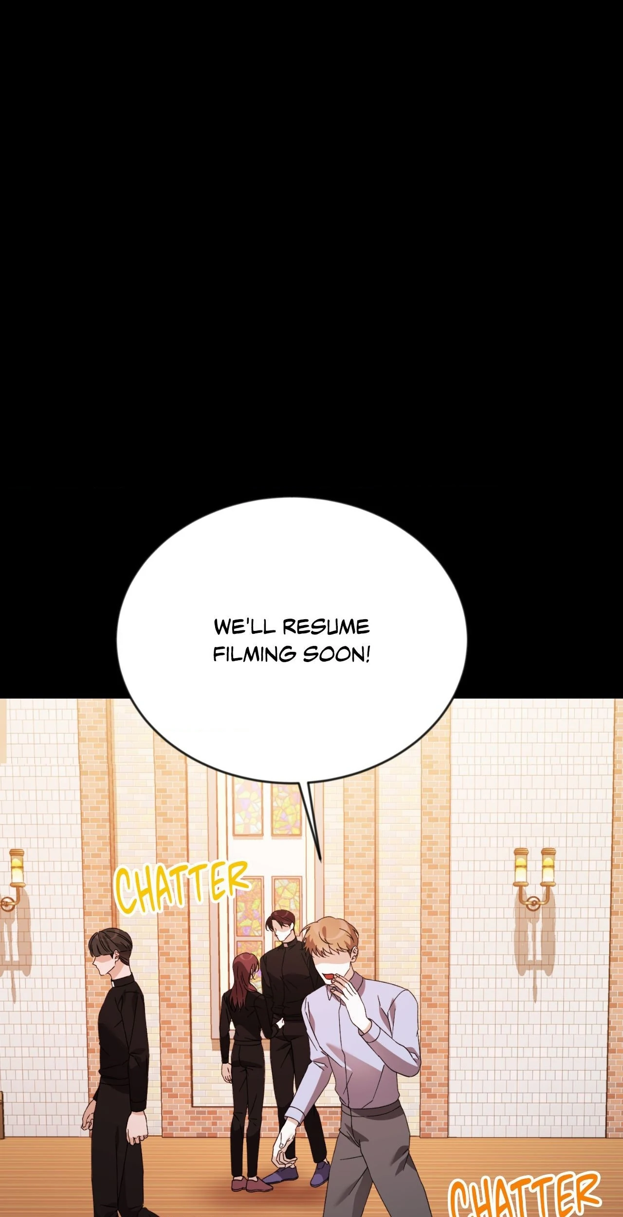 Thanatos [Official] - Chapter 43 manhwa