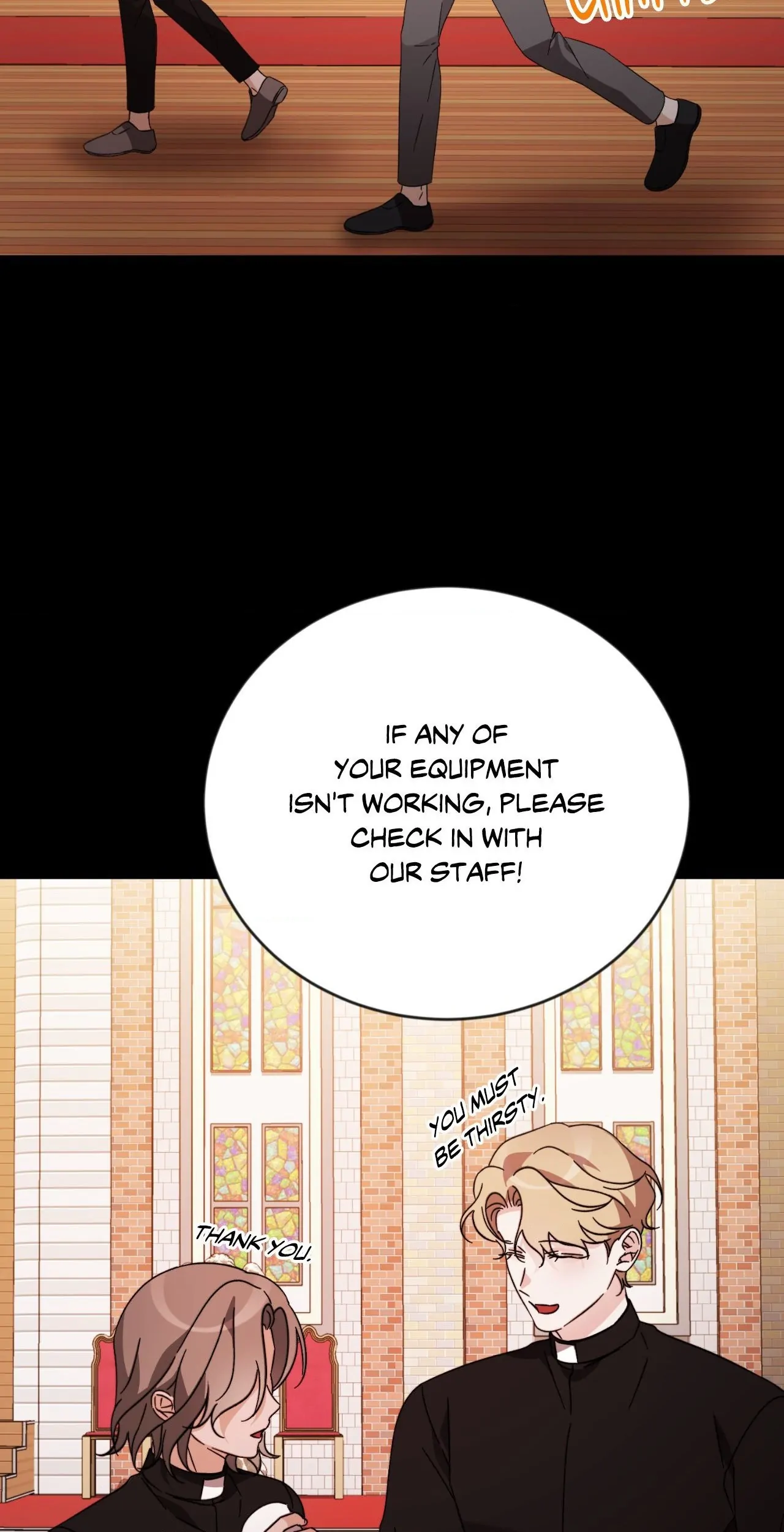 Thanatos [Official] - Chapter 43 manhwa