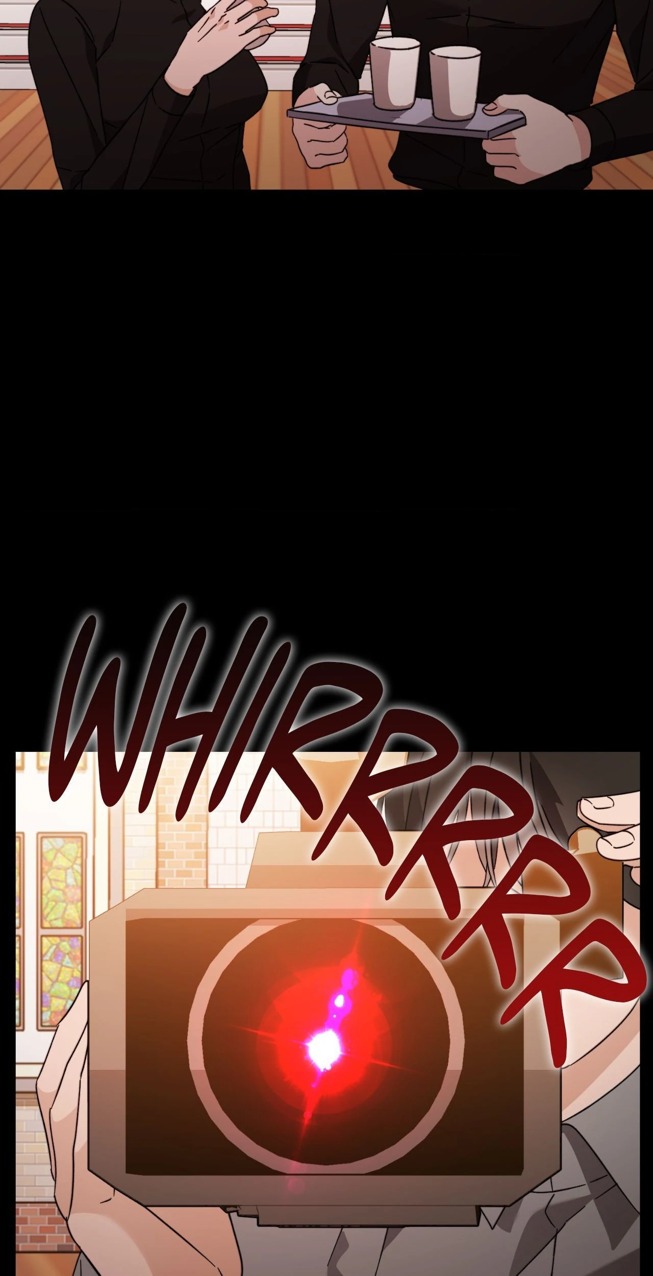 Thanatos [Official] - Chapter 43 manhwa
