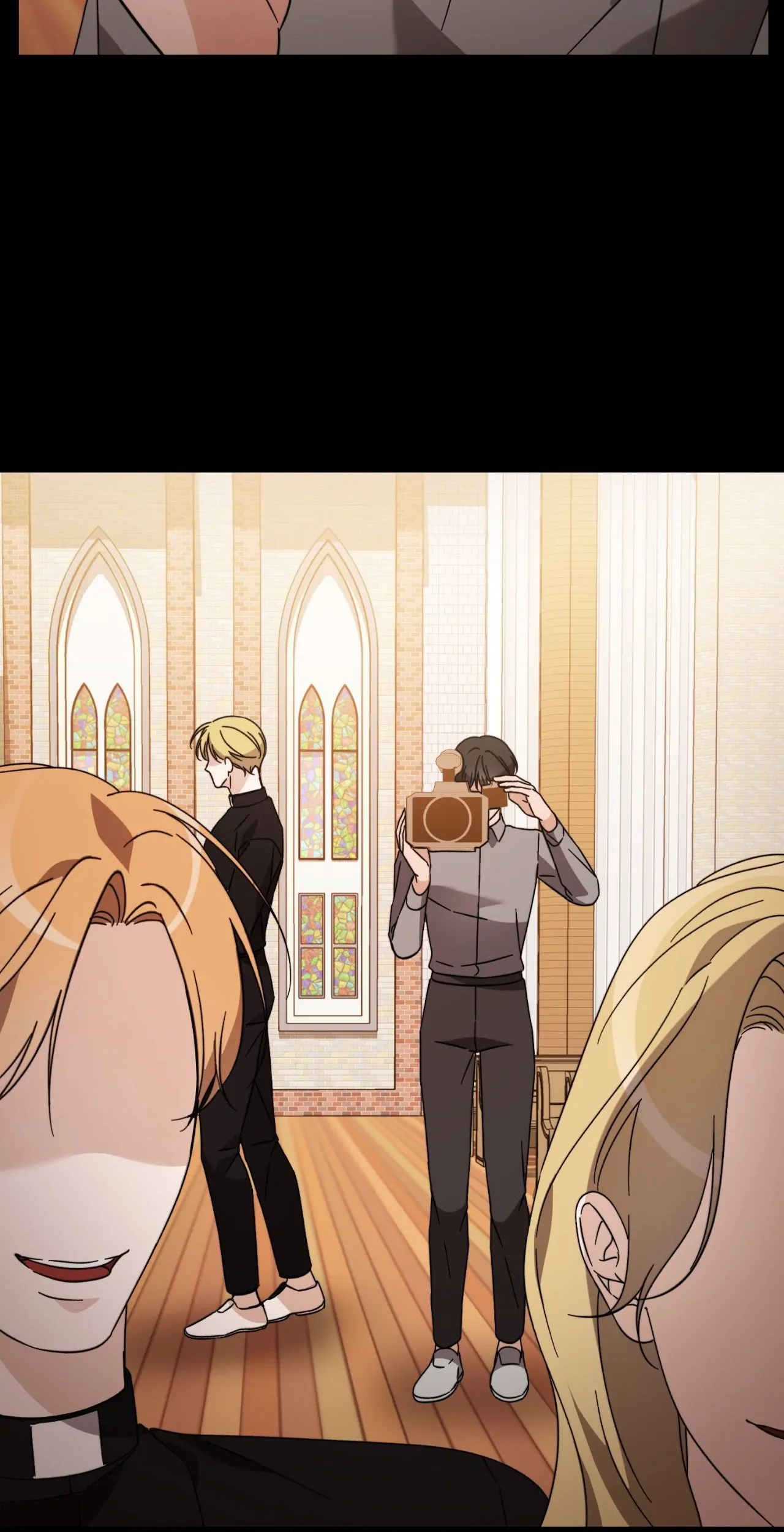 Thanatos [Official] - Chapter 43 manhwa