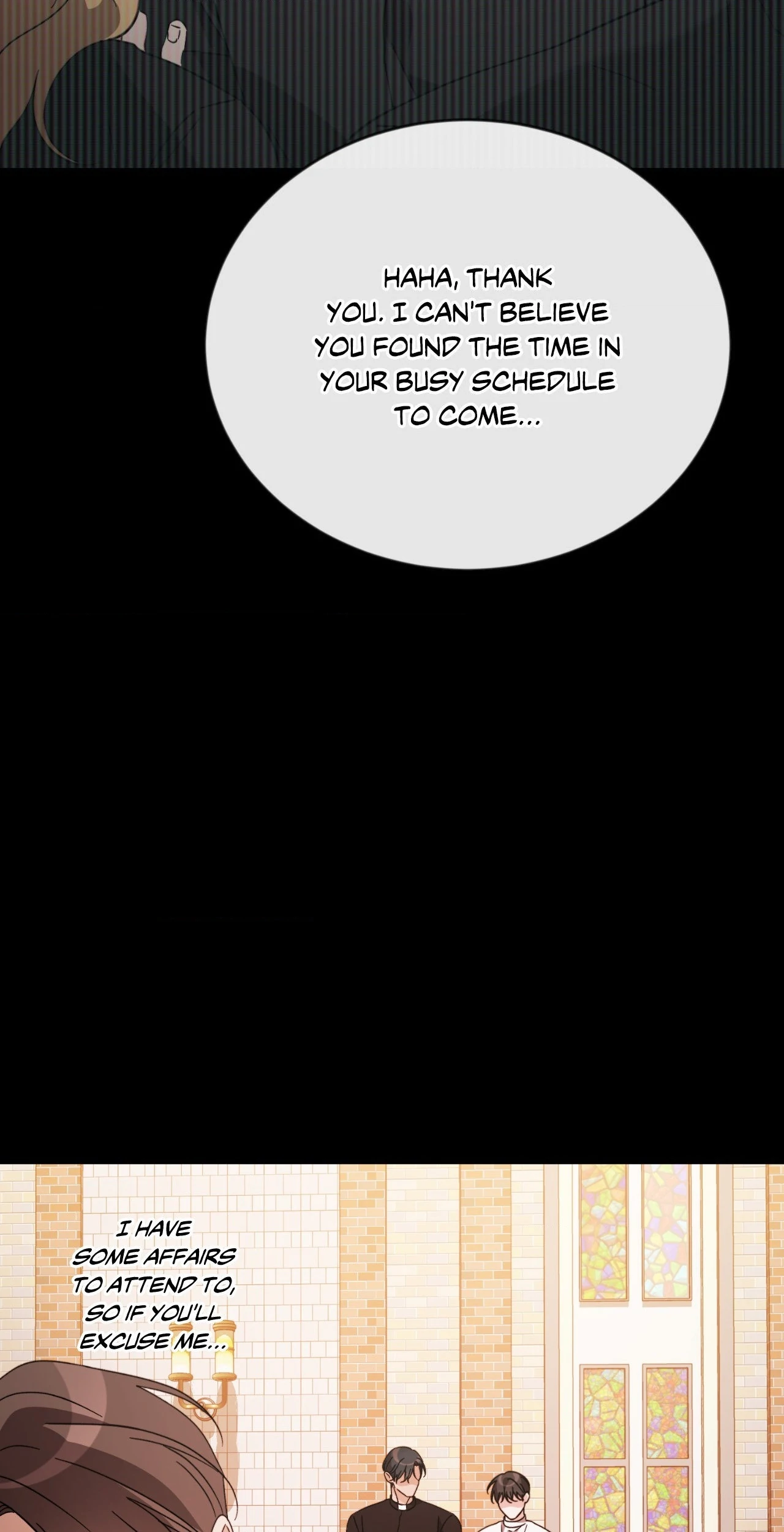 Thanatos [Official] - Chapter 43 manhwa