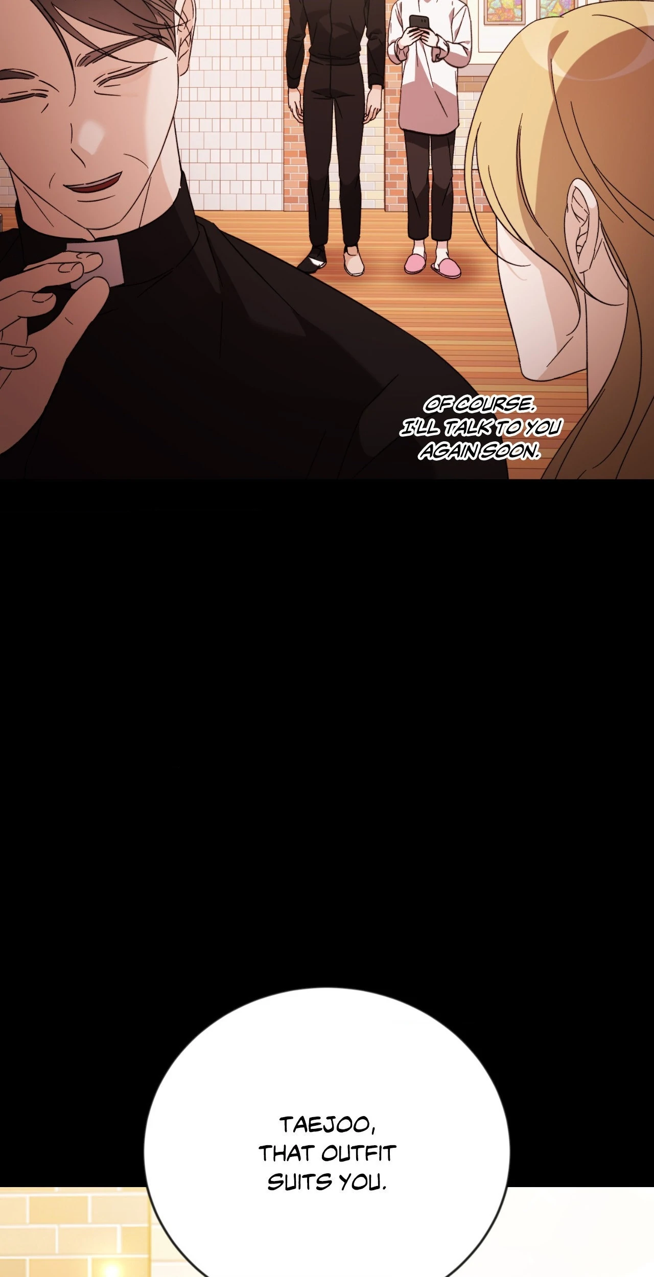 Thanatos [Official] - Chapter 43 manhwa