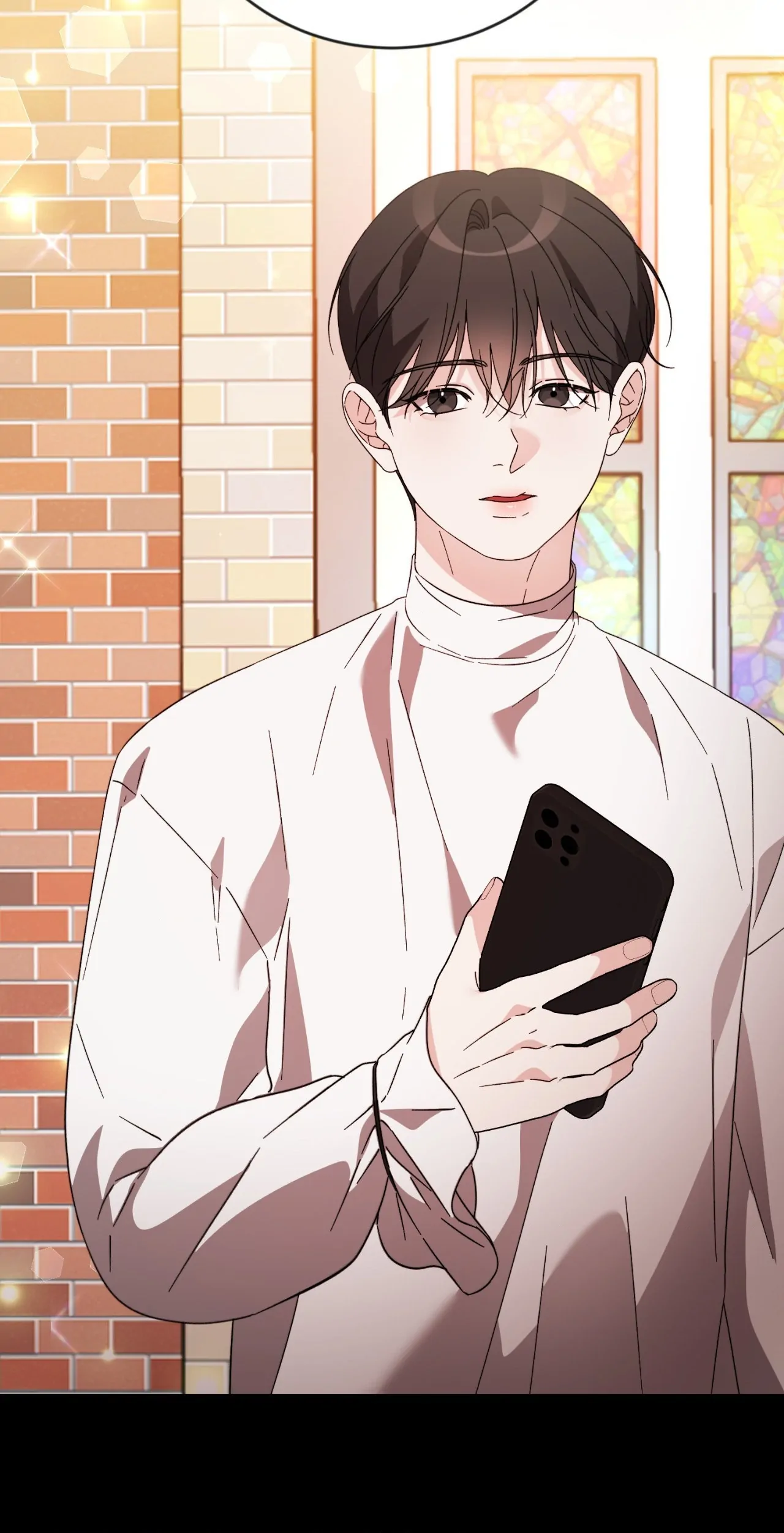 Thanatos [Official] - Chapter 43 manhwa