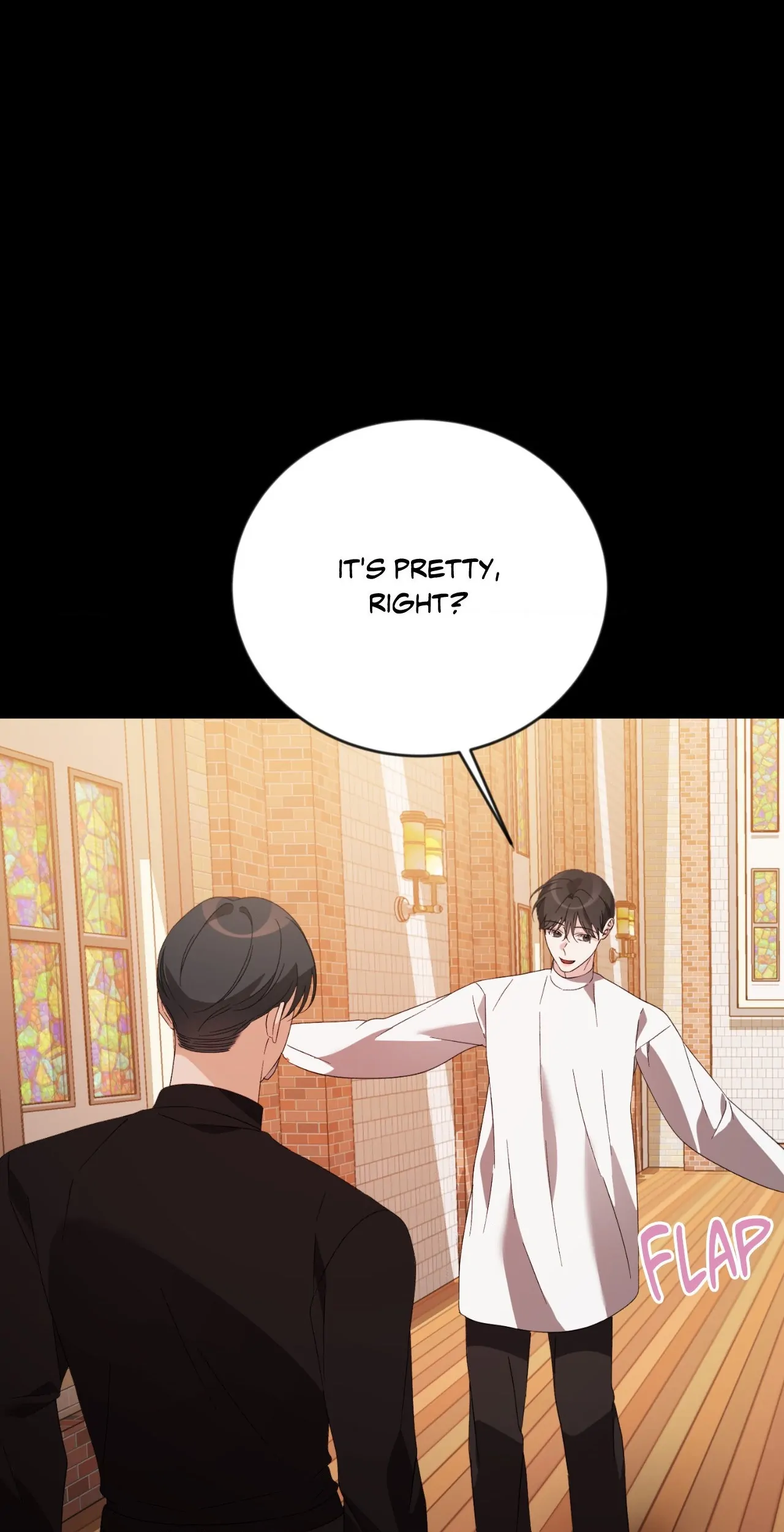 Thanatos [Official] - Chapter 43 manhwa