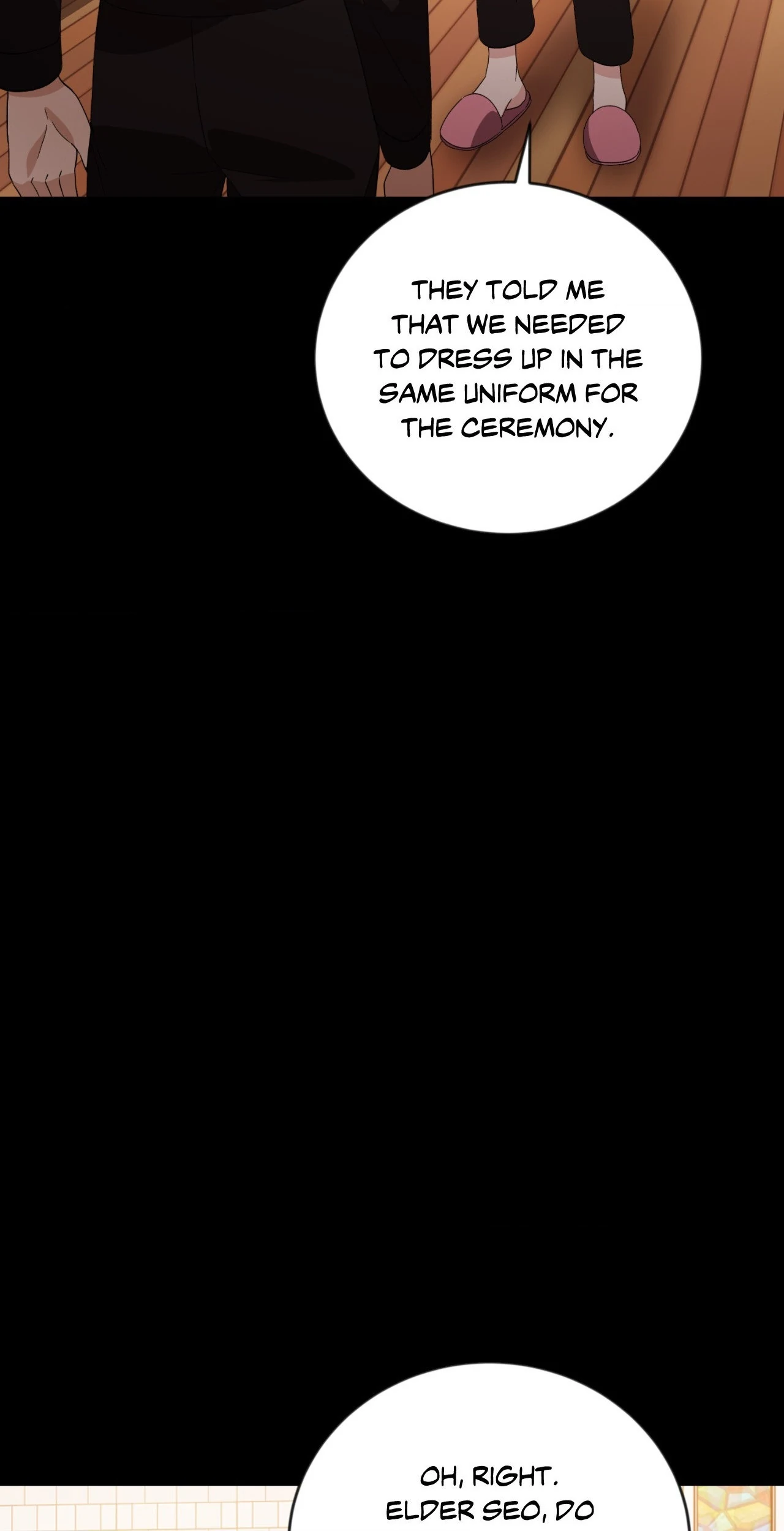 Thanatos [Official] - Chapter 43 manhwa