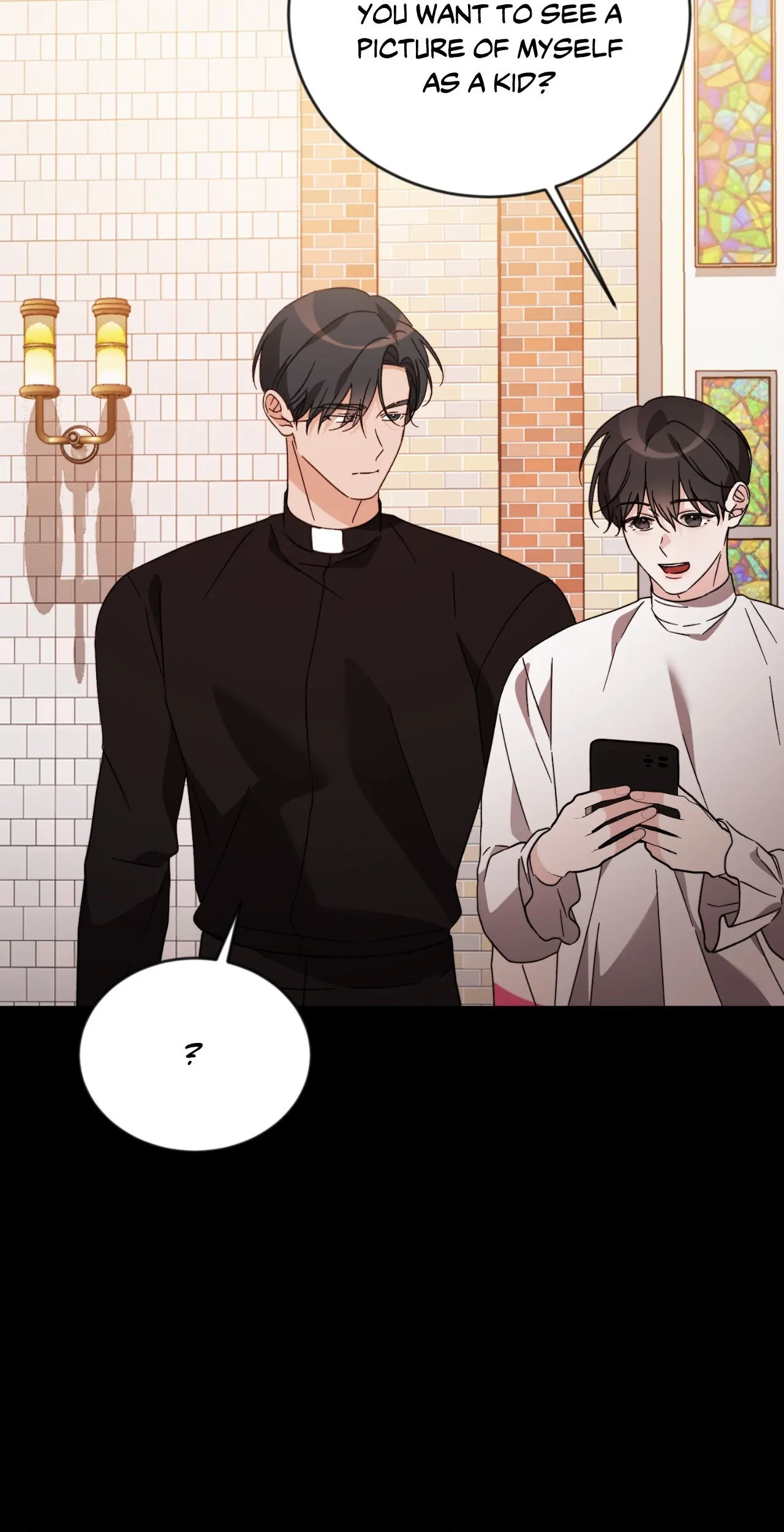 Thanatos [Official] - Chapter 43 manhwa