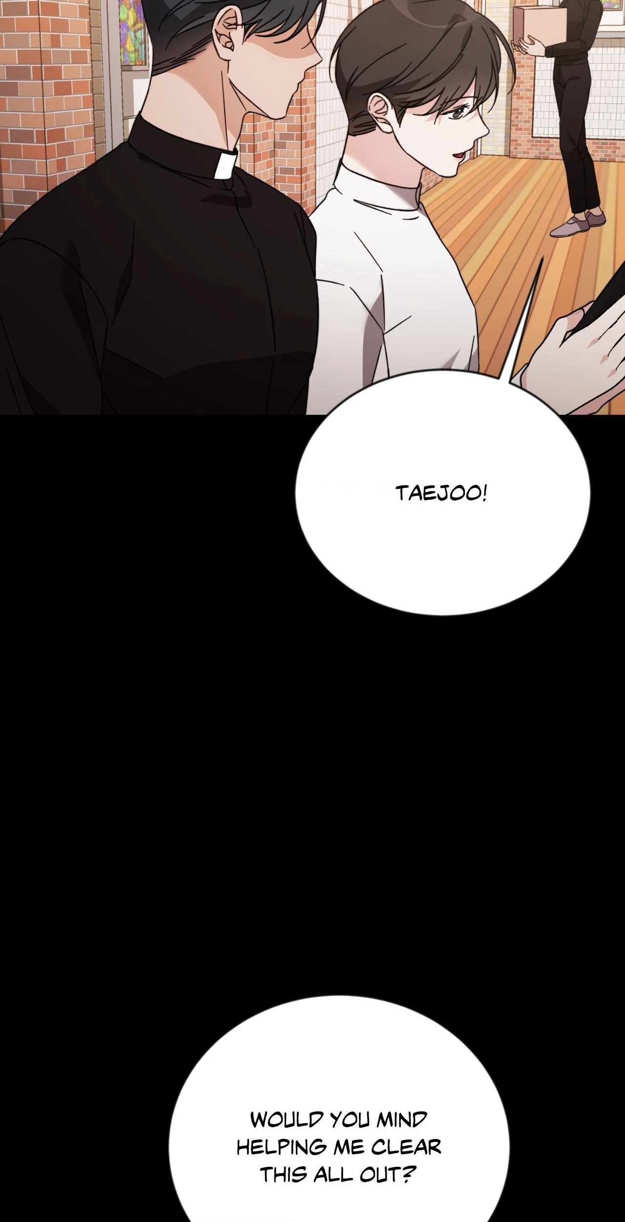 Thanatos [Official] - Chapter 43 manhwa