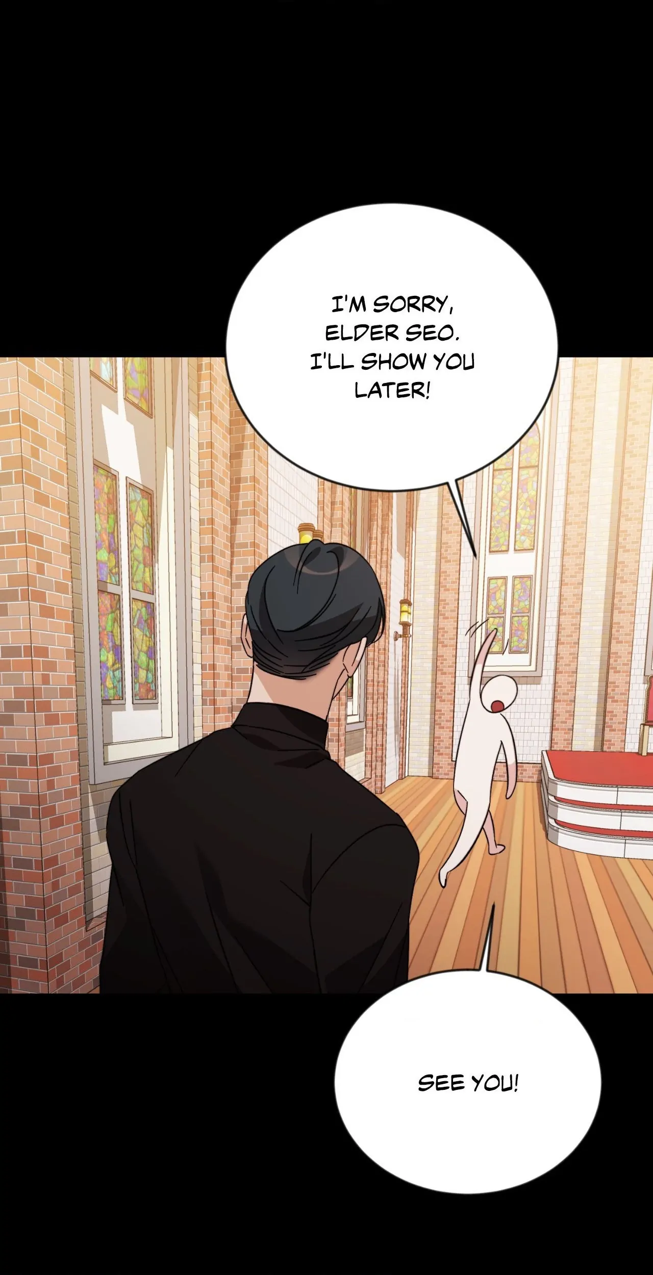 Thanatos [Official] - Chapter 43 manhwa