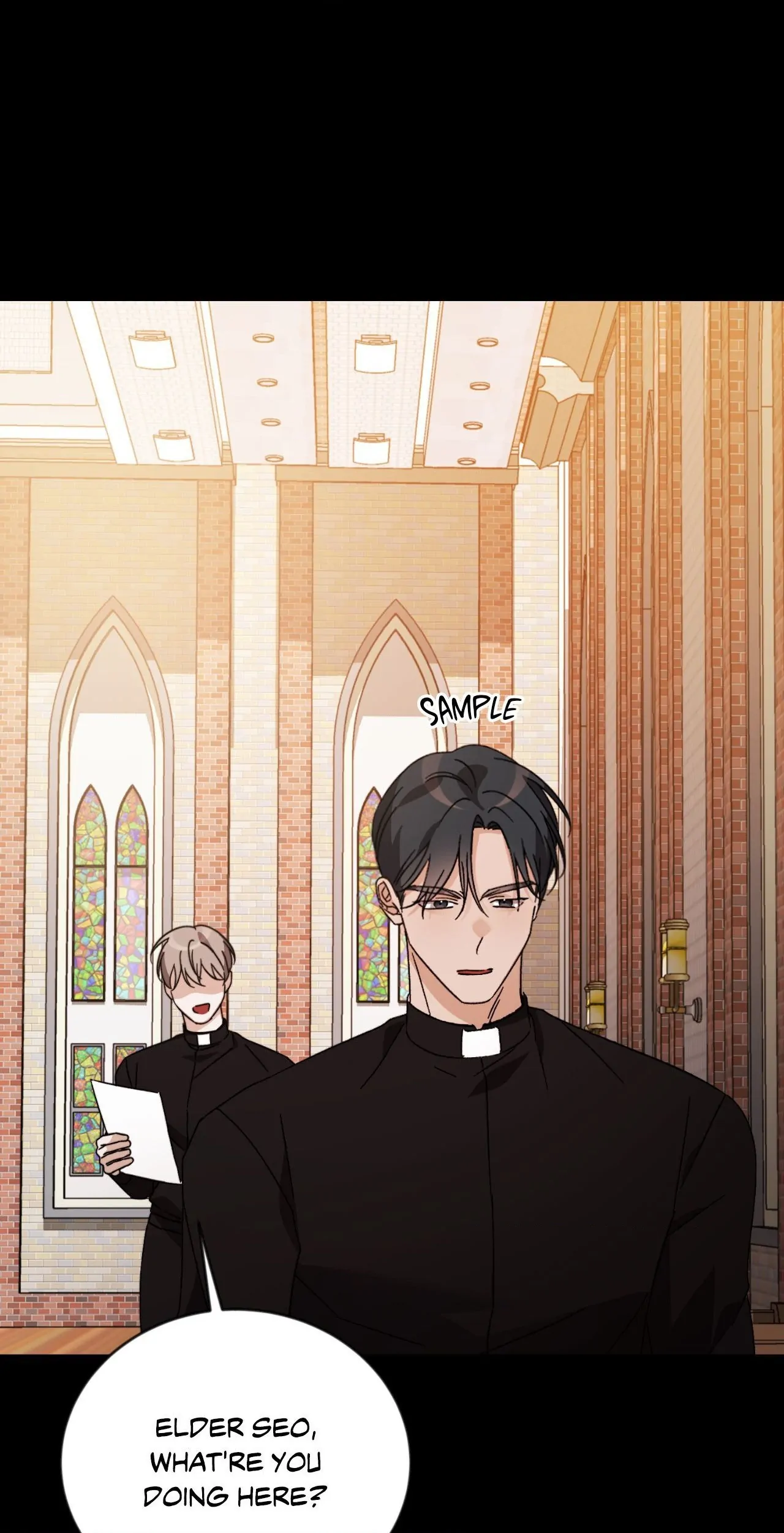 Thanatos [Official] - Chapter 43 manhwa