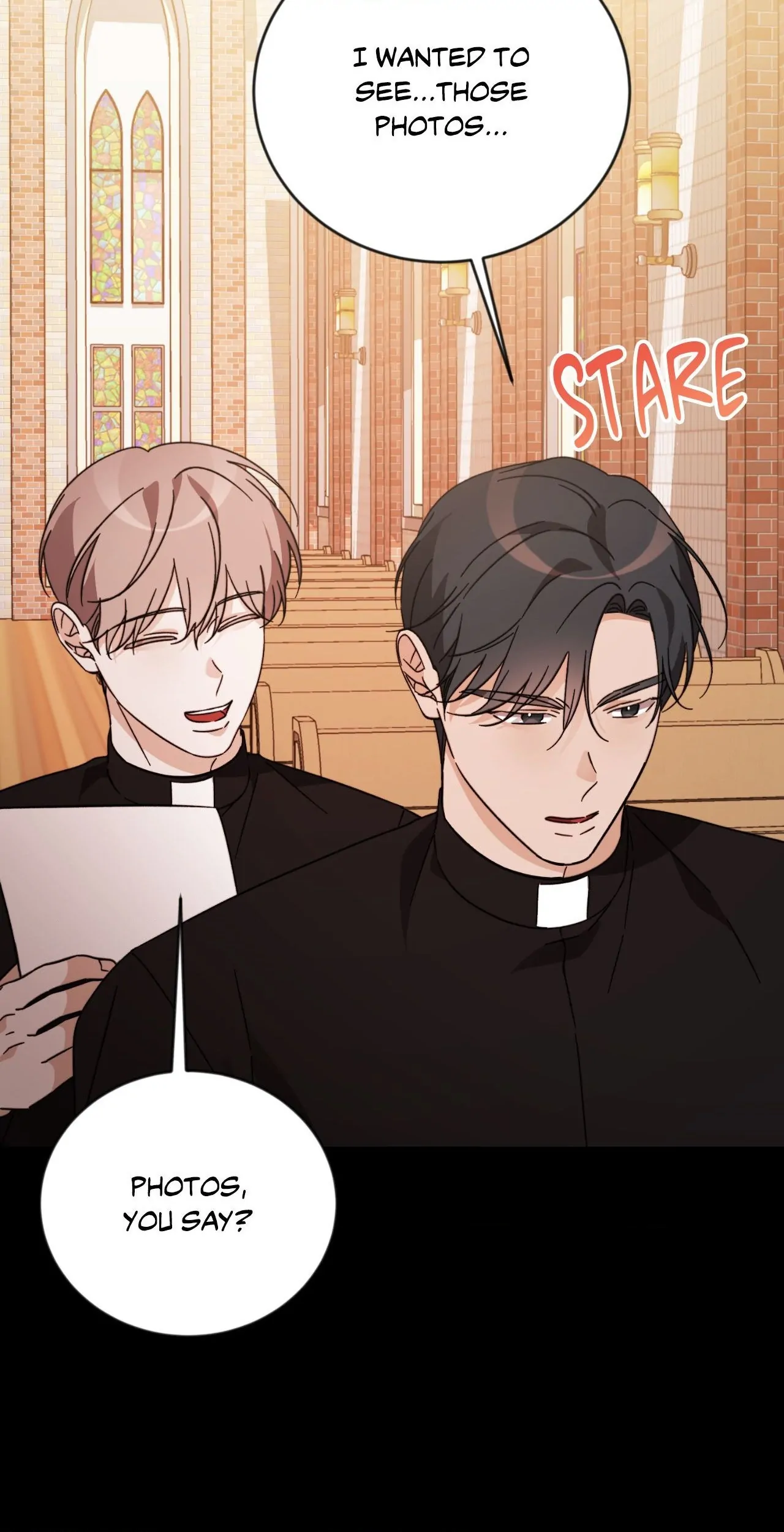 Thanatos [Official] - Chapter 43 manhwa