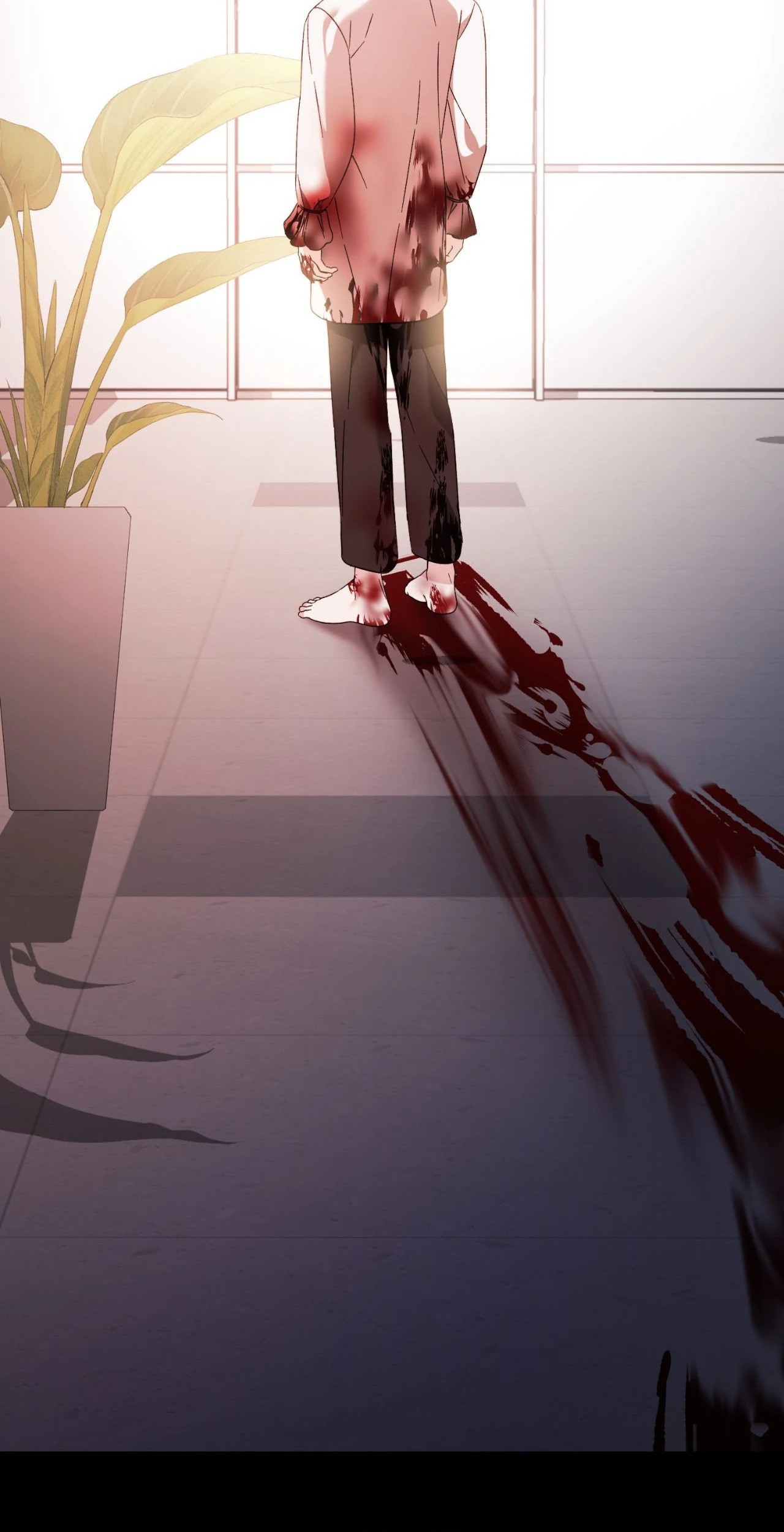 Thanatos [Official] - Chapter 43 manhwa