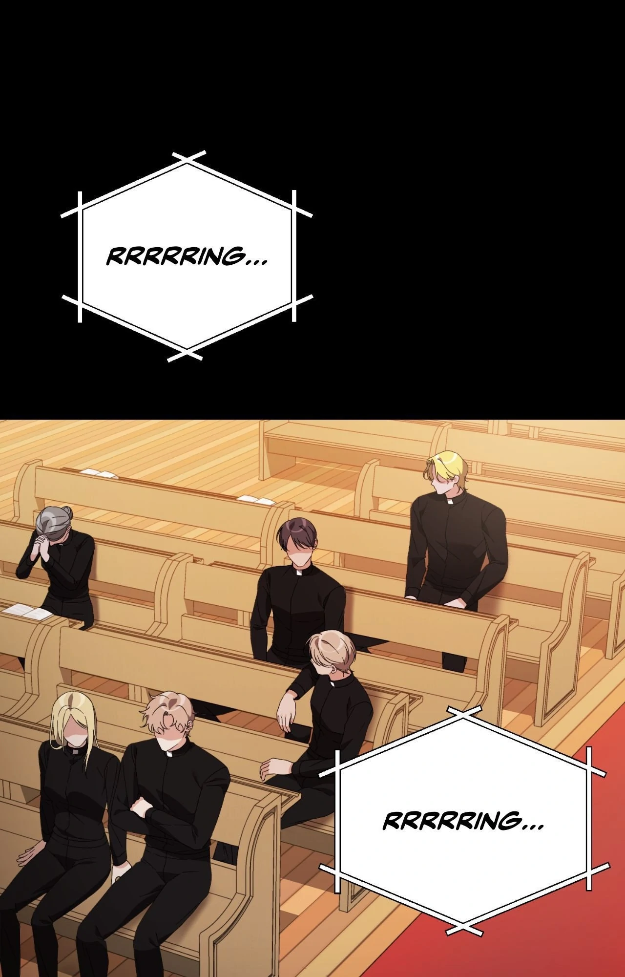 Thanatos [Official] - Chapter 44 manhwa