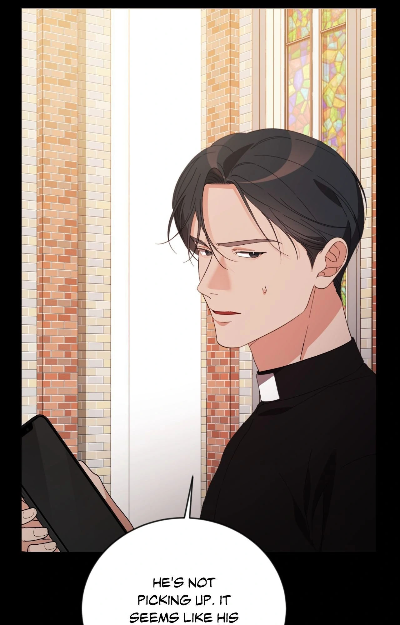Thanatos [Official] - Chapter 44 manhwa