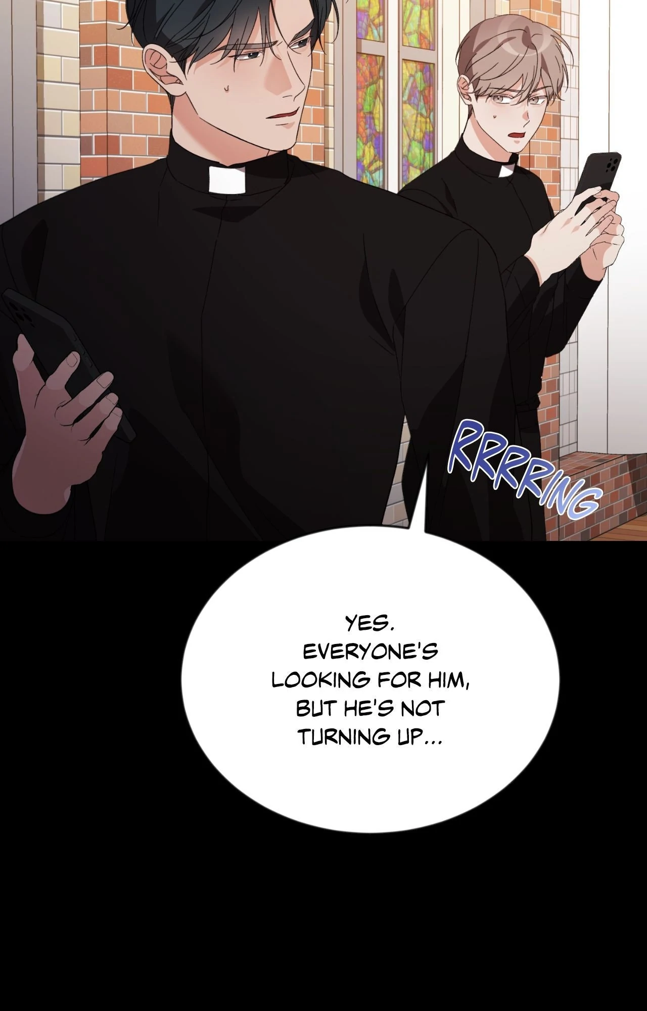 Thanatos [Official] - Chapter 44 manhwa