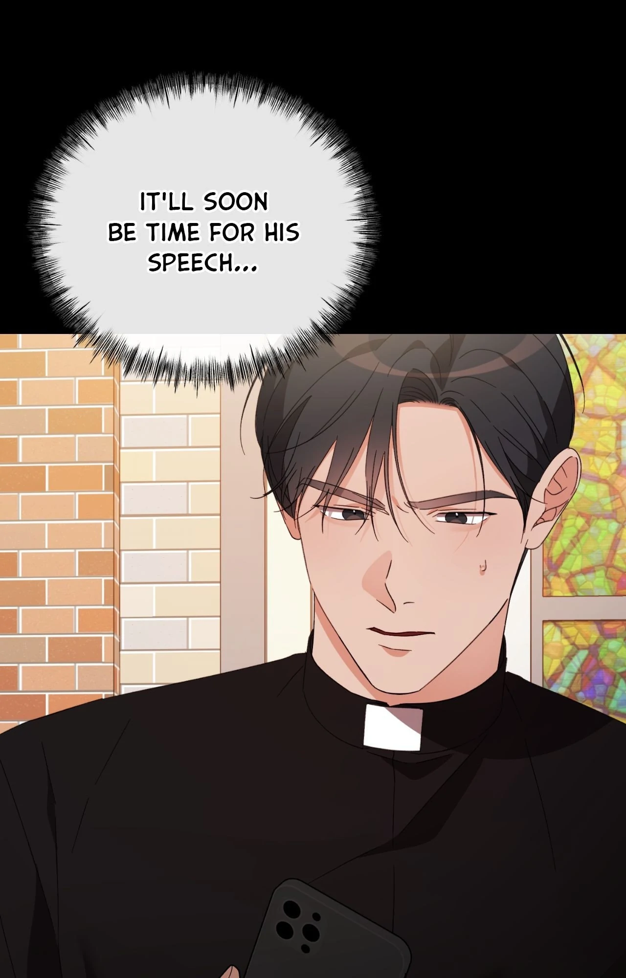 Thanatos [Official] - Chapter 44 manhwa