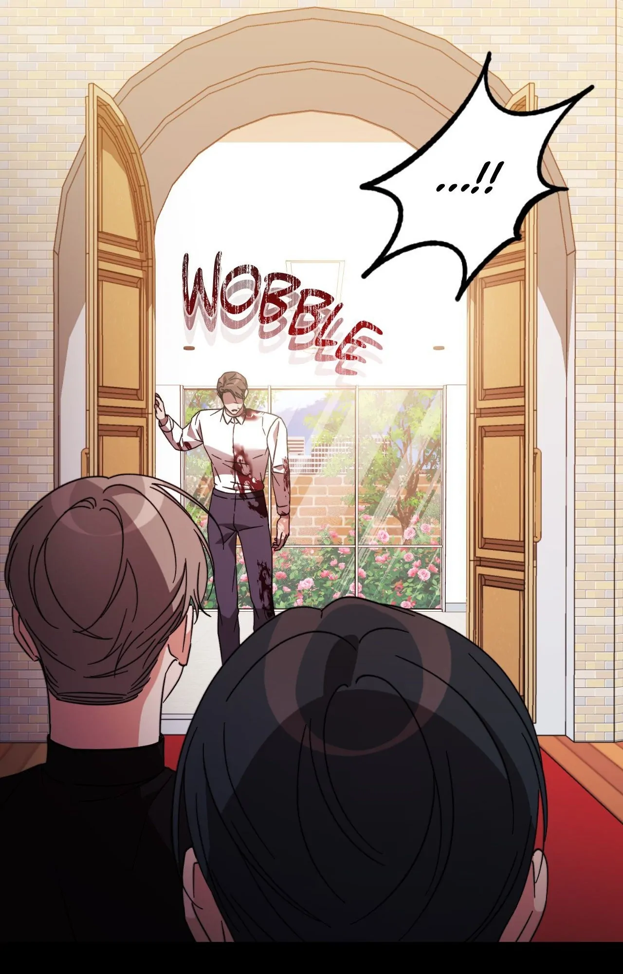 Thanatos [Official] - Chapter 44 manhwa
