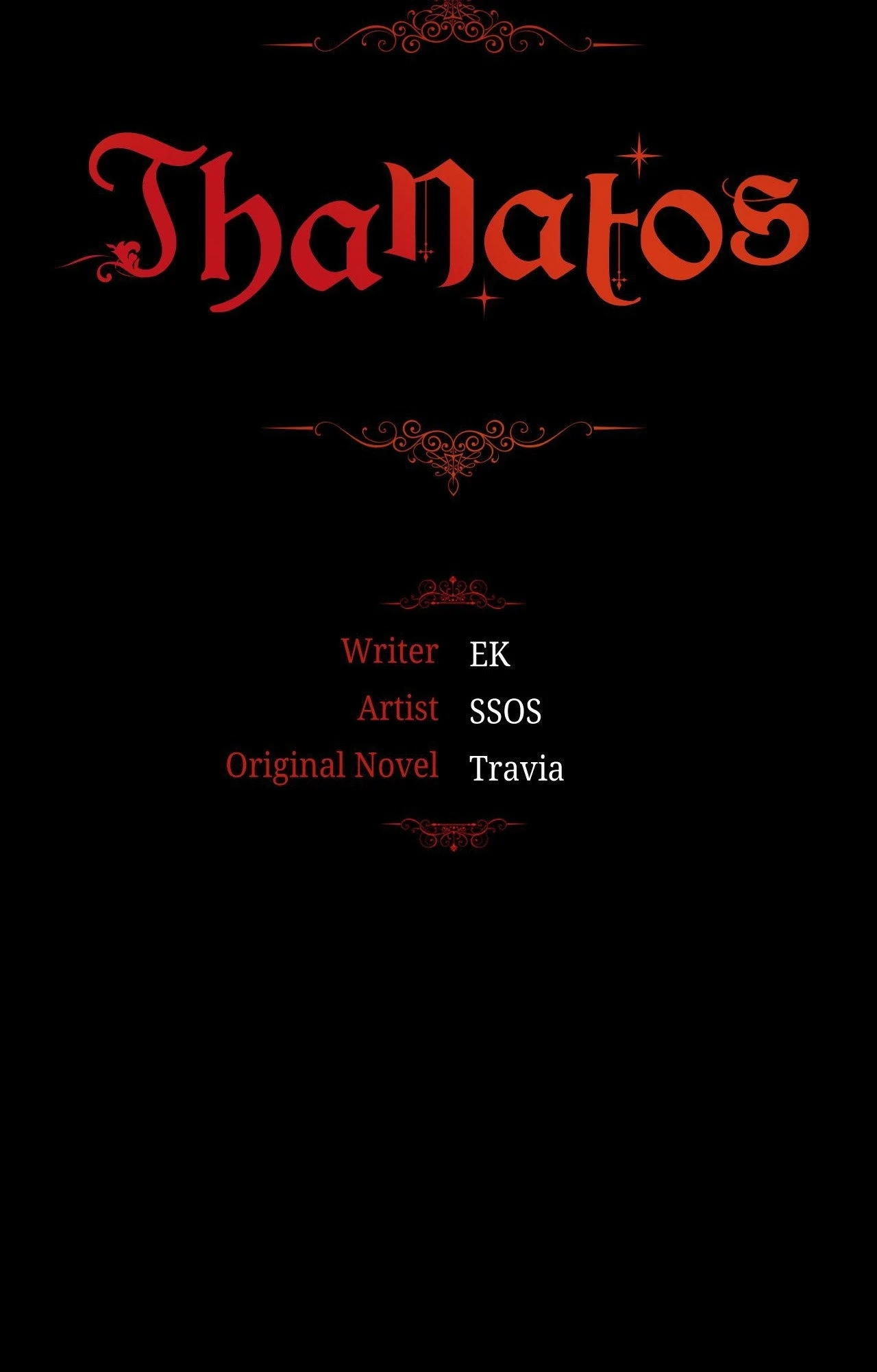 Thanatos [Official] - Chapter 44 manhwa