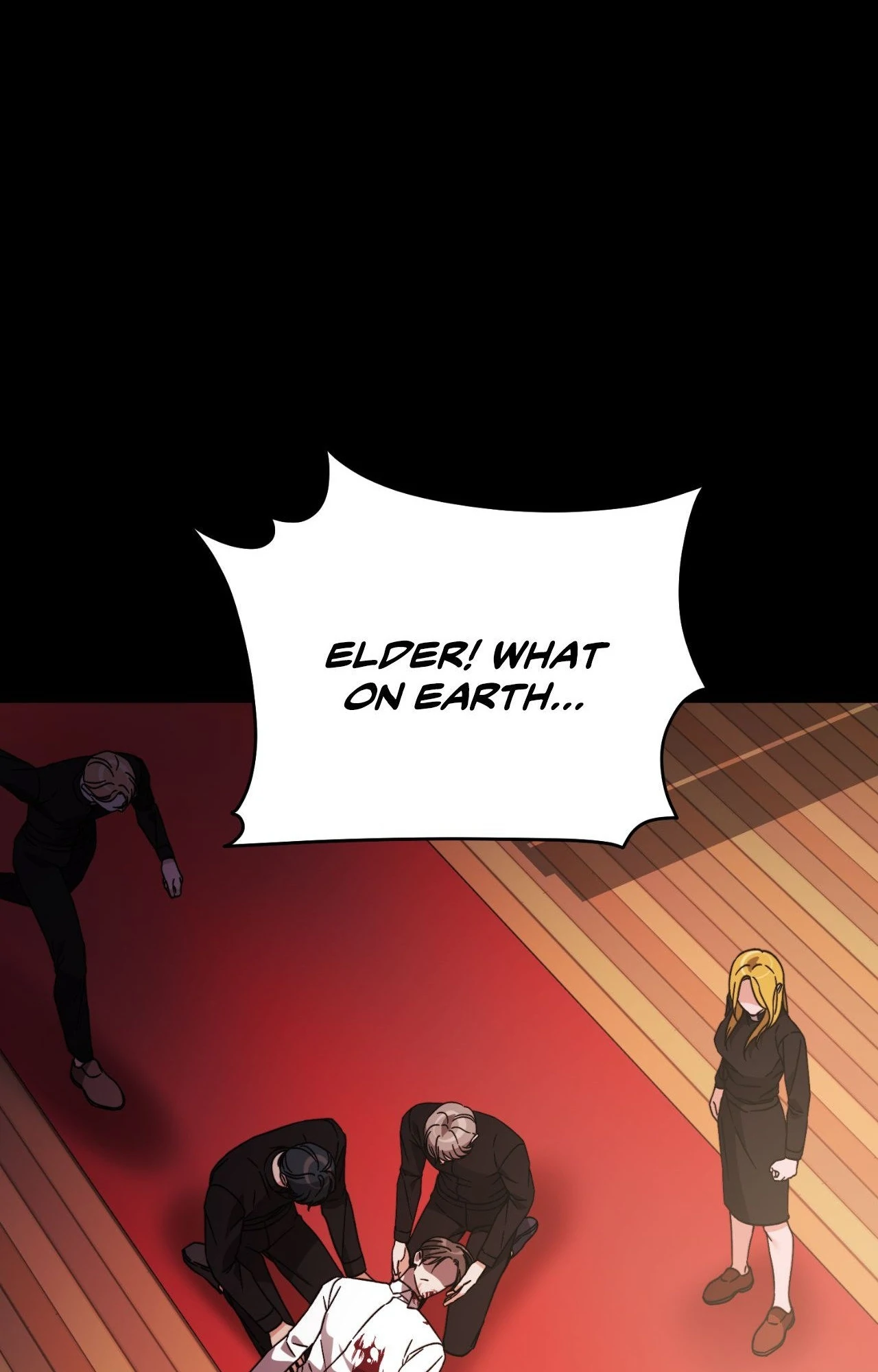 Thanatos [Official] - Chapter 44 manhwa