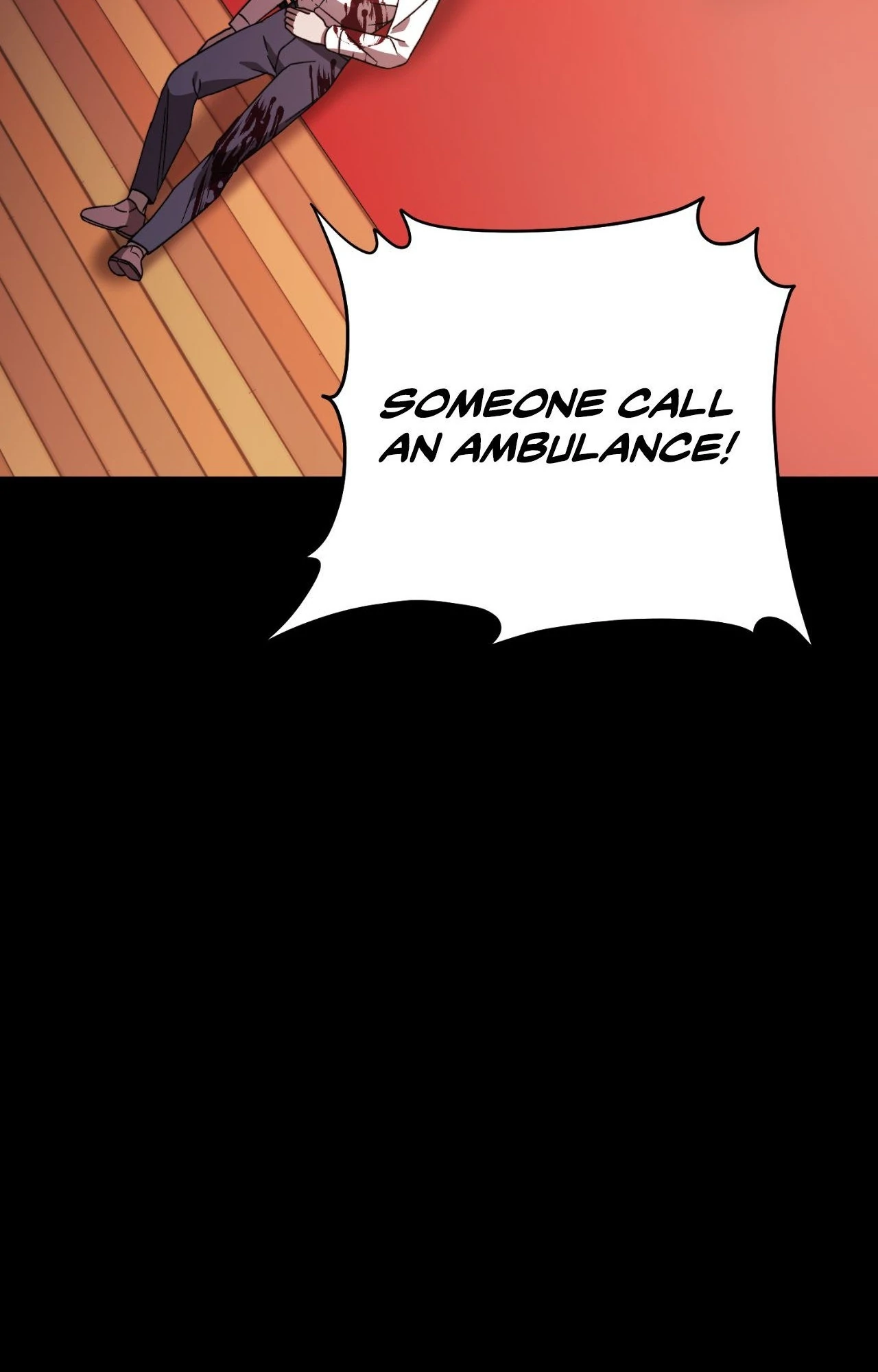 Thanatos [Official] - Chapter 44 manhwa