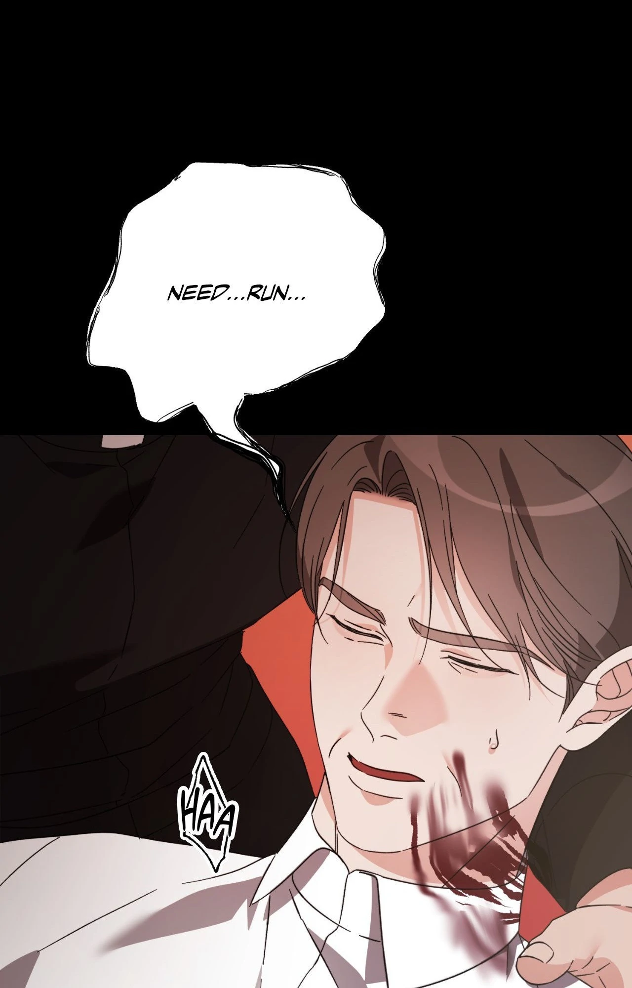 Thanatos [Official] - Chapter 44 manhwa