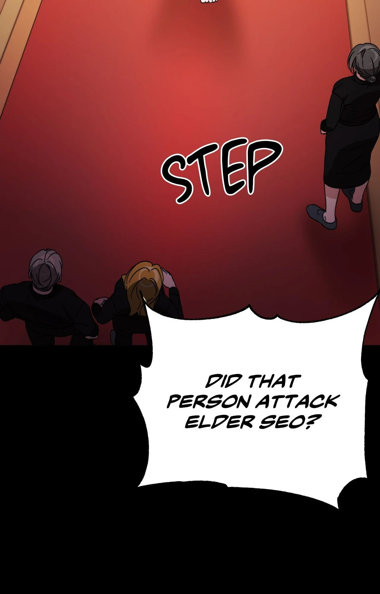 Thanatos [Official] - Chapter 44 manhwa
