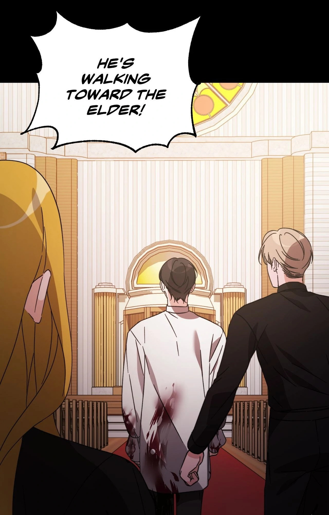 Thanatos [Official] - Chapter 44 manhwa