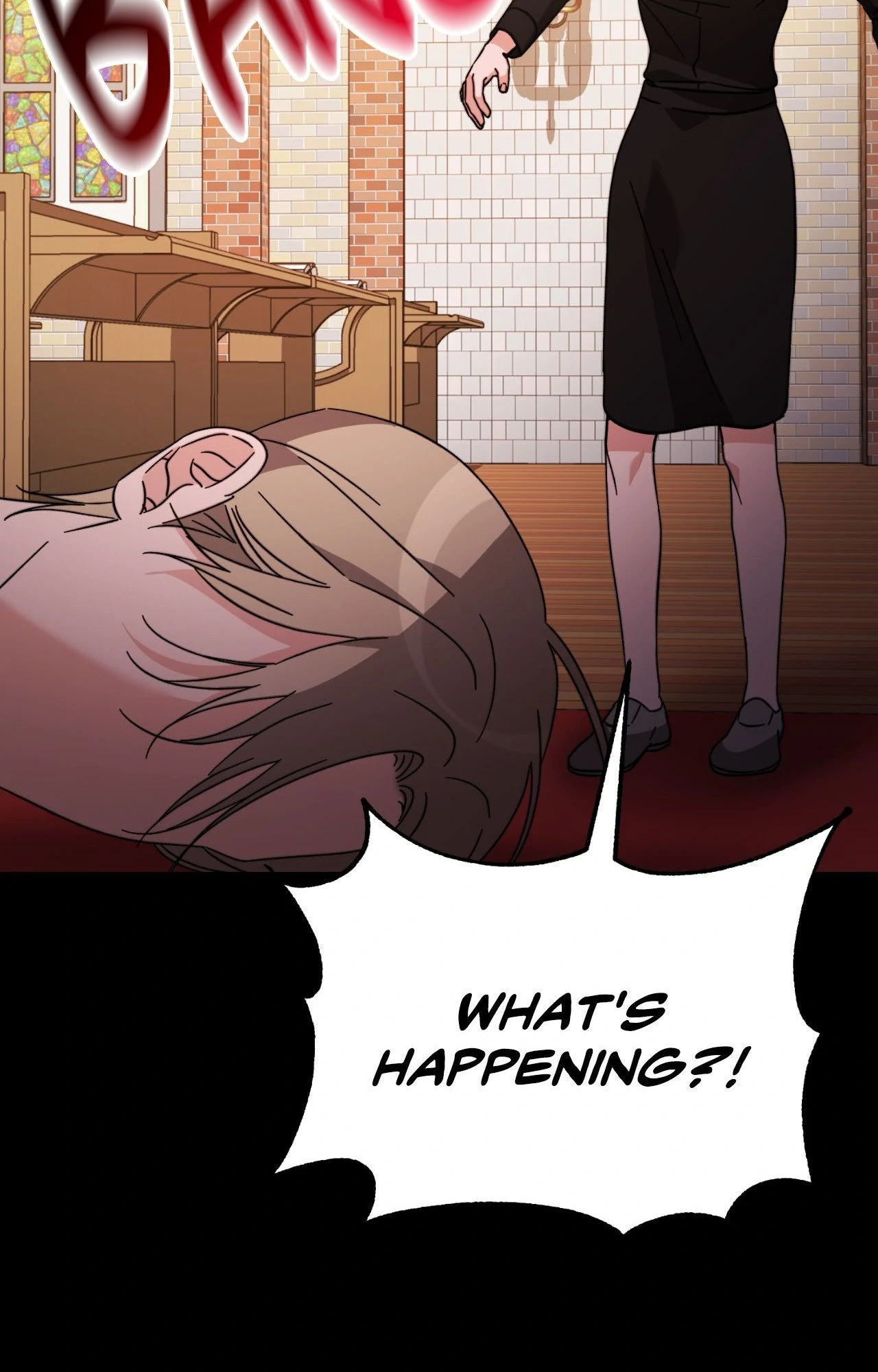 Thanatos [Official] - Chapter 44 manhwa