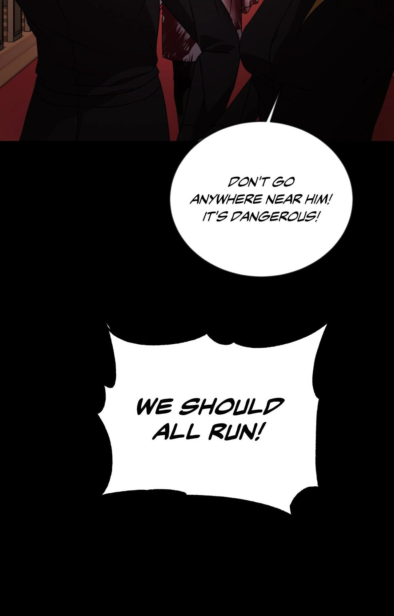 Thanatos [Official] - Chapter 44 manhwa