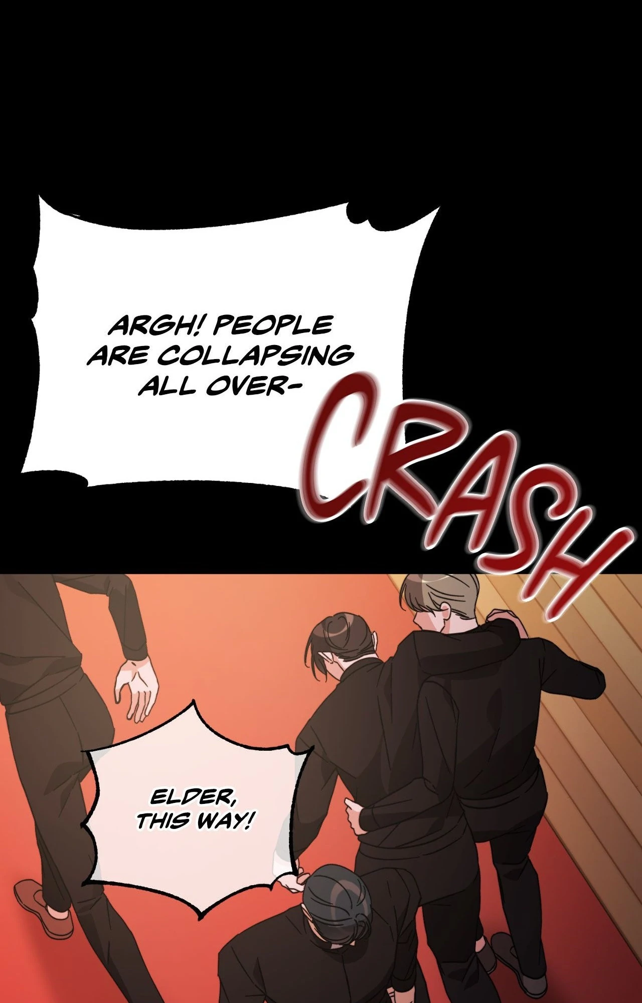 Thanatos [Official] - Chapter 44 manhwa