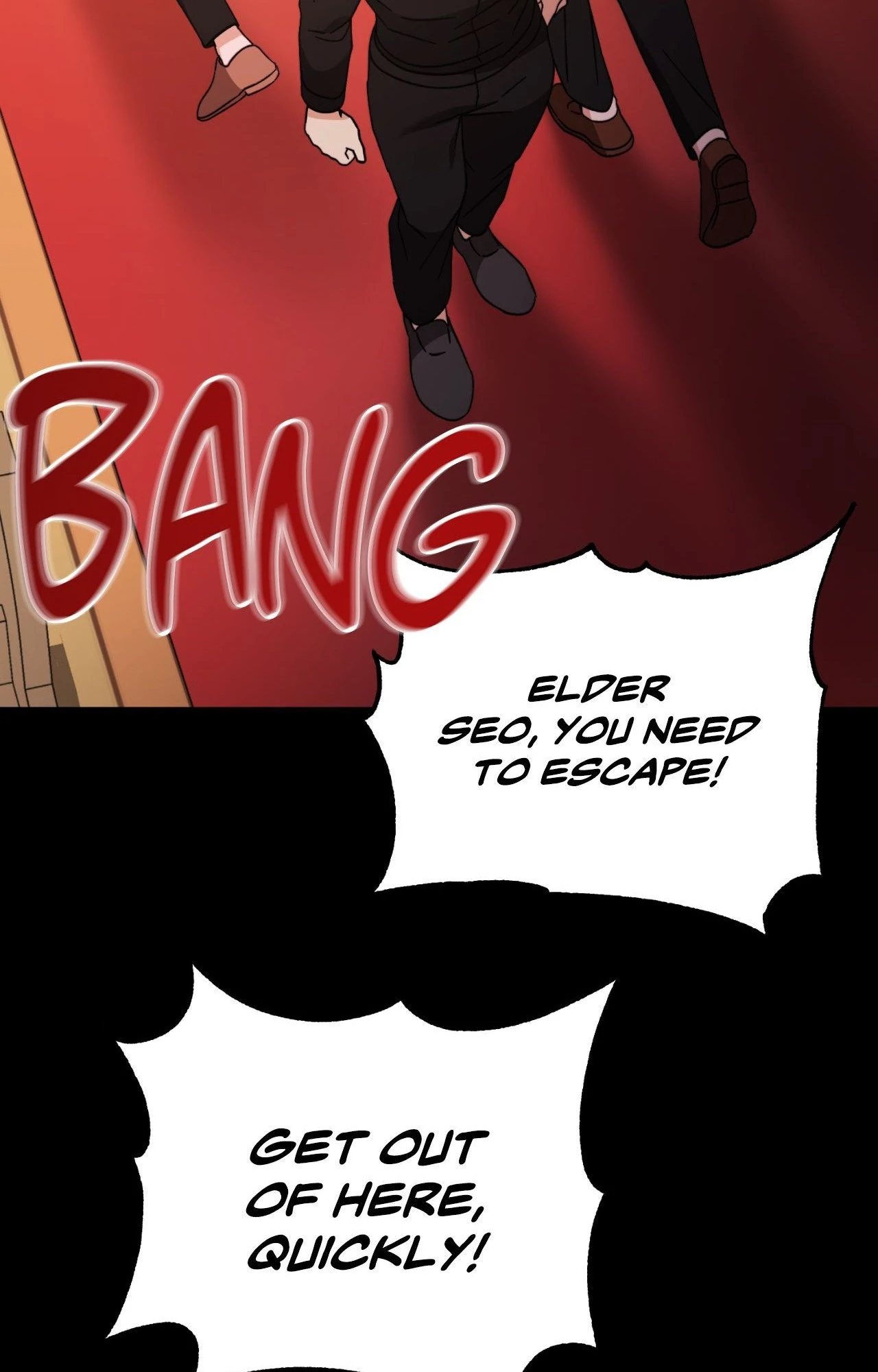 Thanatos [Official] - Chapter 44 manhwa