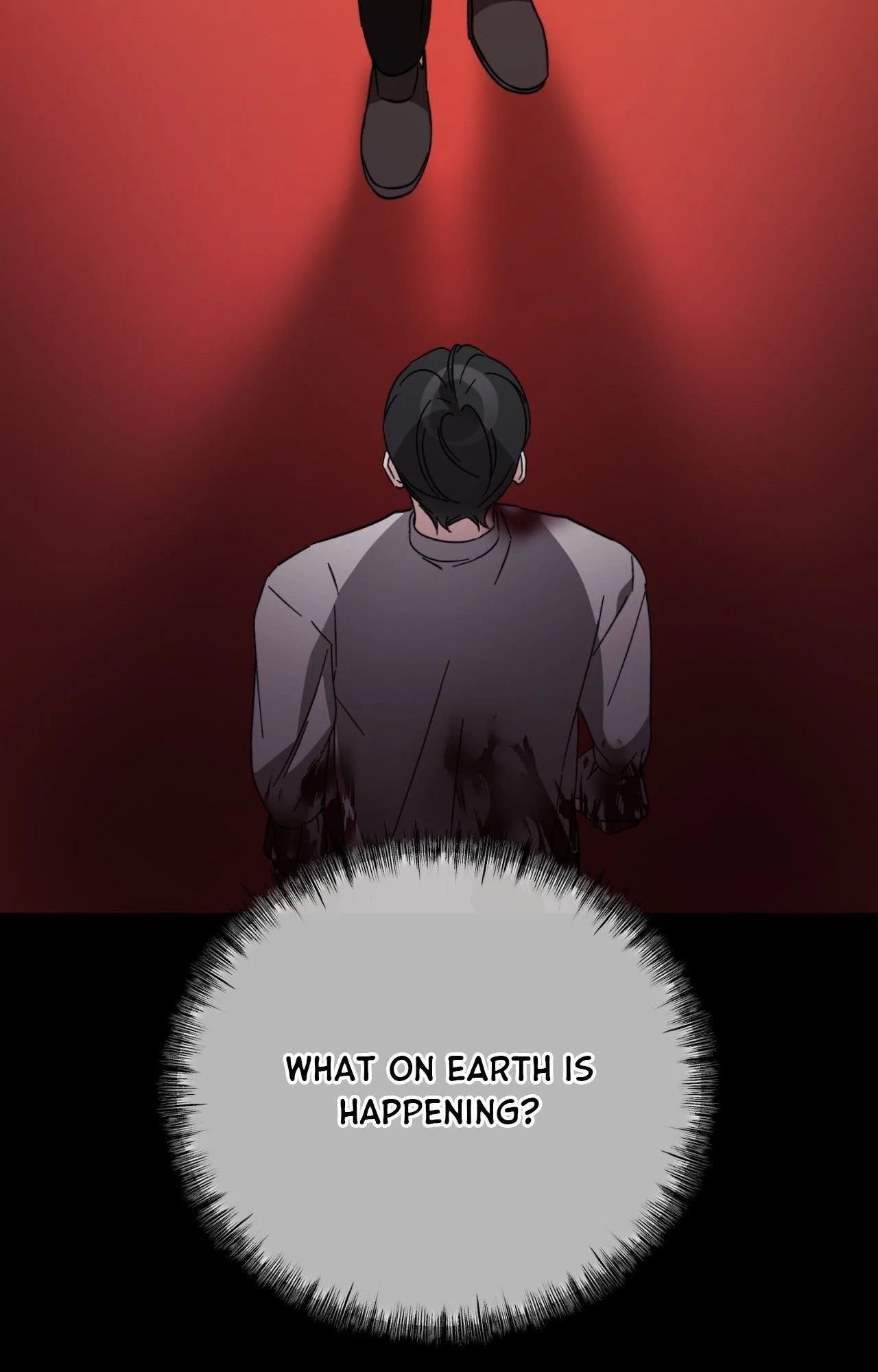 Thanatos [Official] - Chapter 44 manhwa