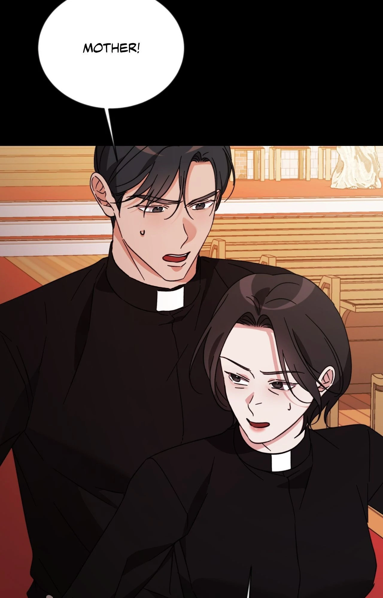 Thanatos [Official] - Chapter 44 manhwa