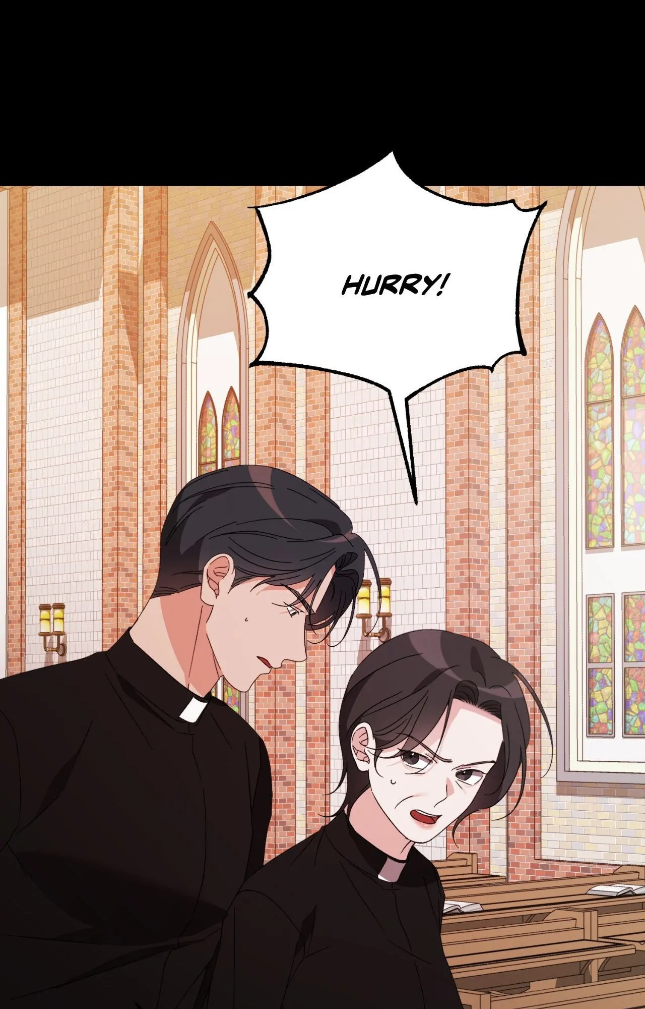 Thanatos [Official] - Chapter 44 manhwa