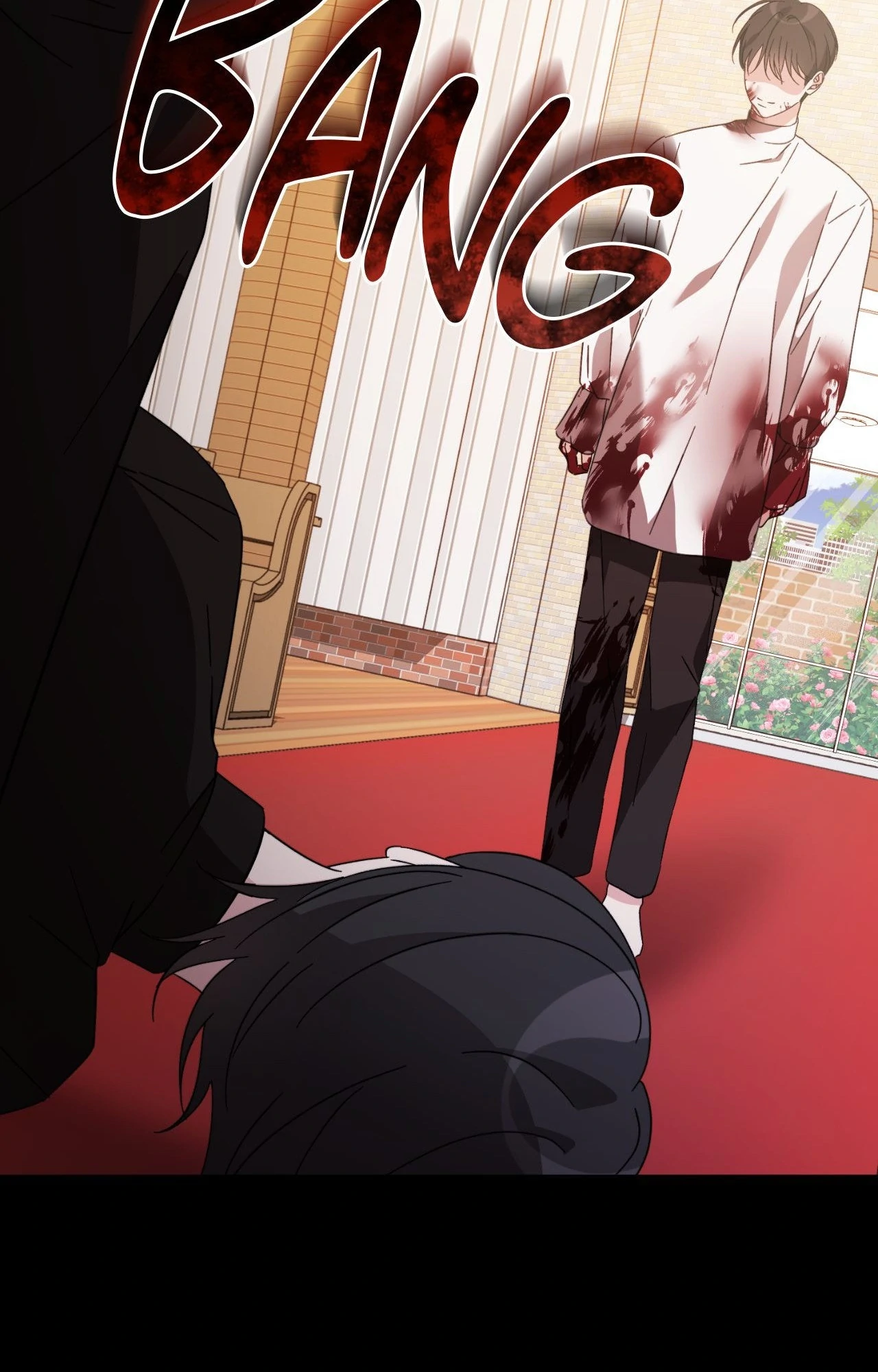 Thanatos [Official] - Chapter 44 manhwa