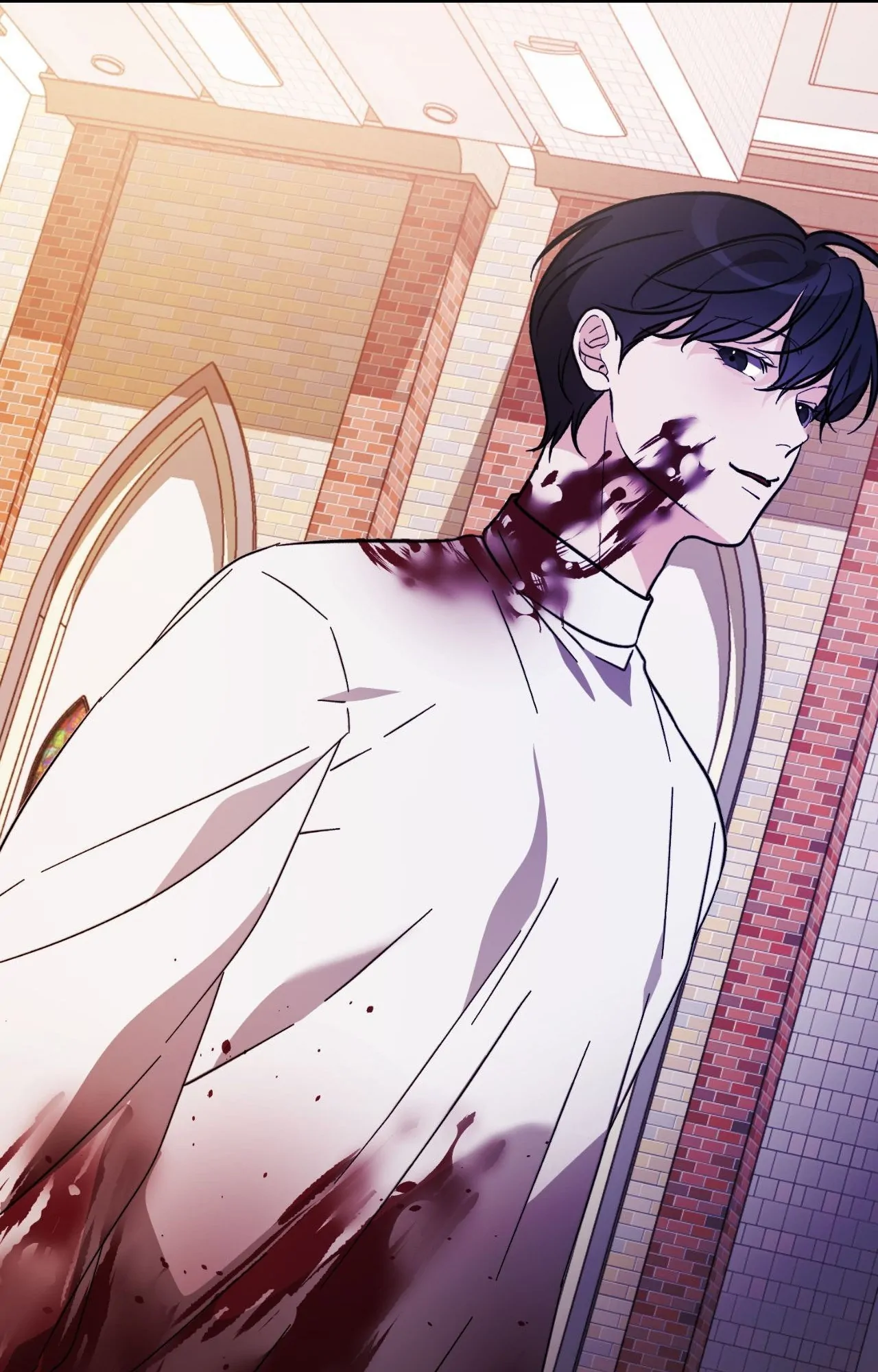 Thanatos [Official] - Chapter 44 manhwa