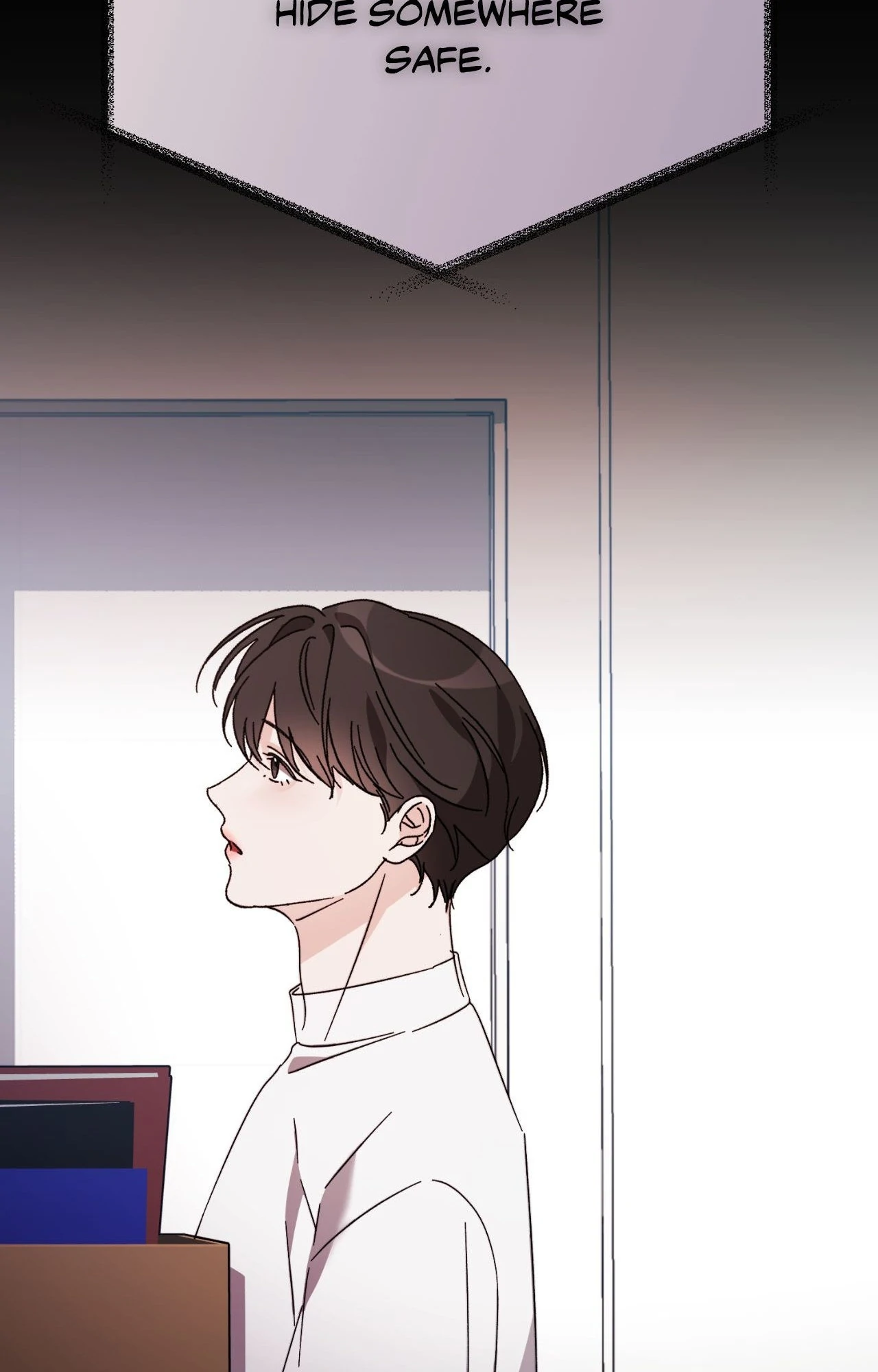 Thanatos [Official] - Chapter 44 manhwa