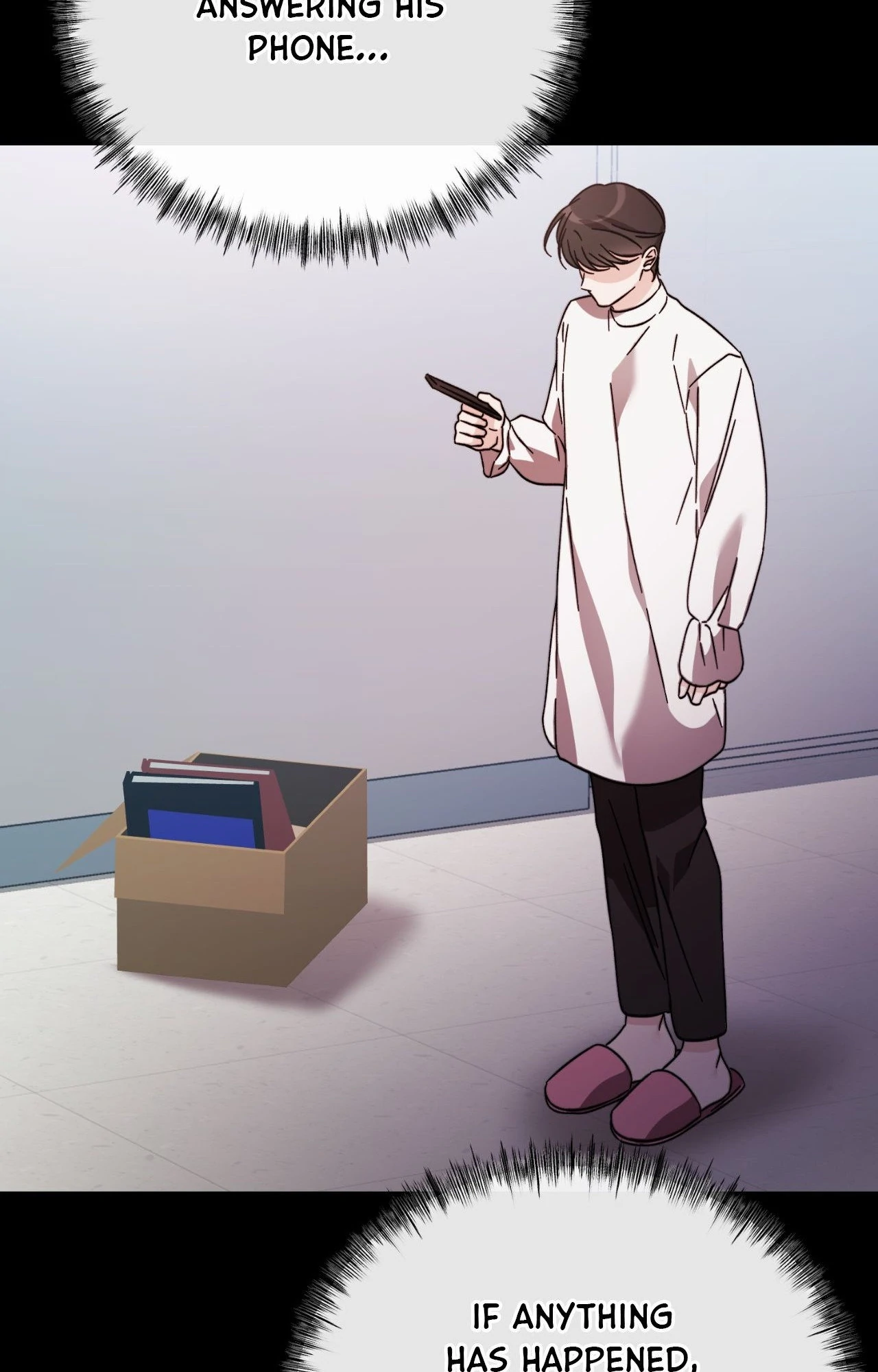 Thanatos [Official] - Chapter 44 manhwa