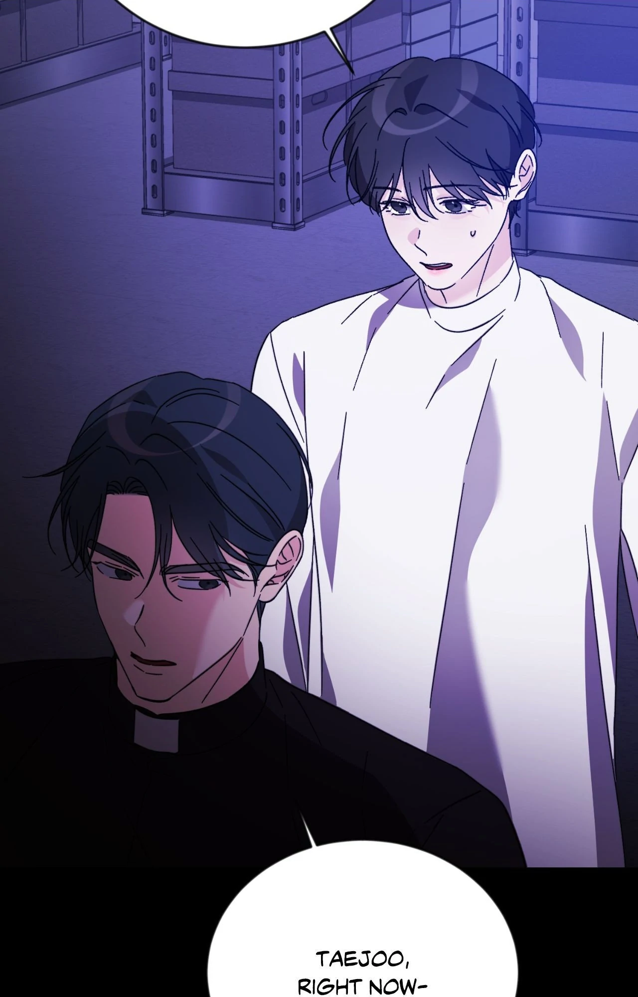 Thanatos [Official] - Chapter 44 manhwa