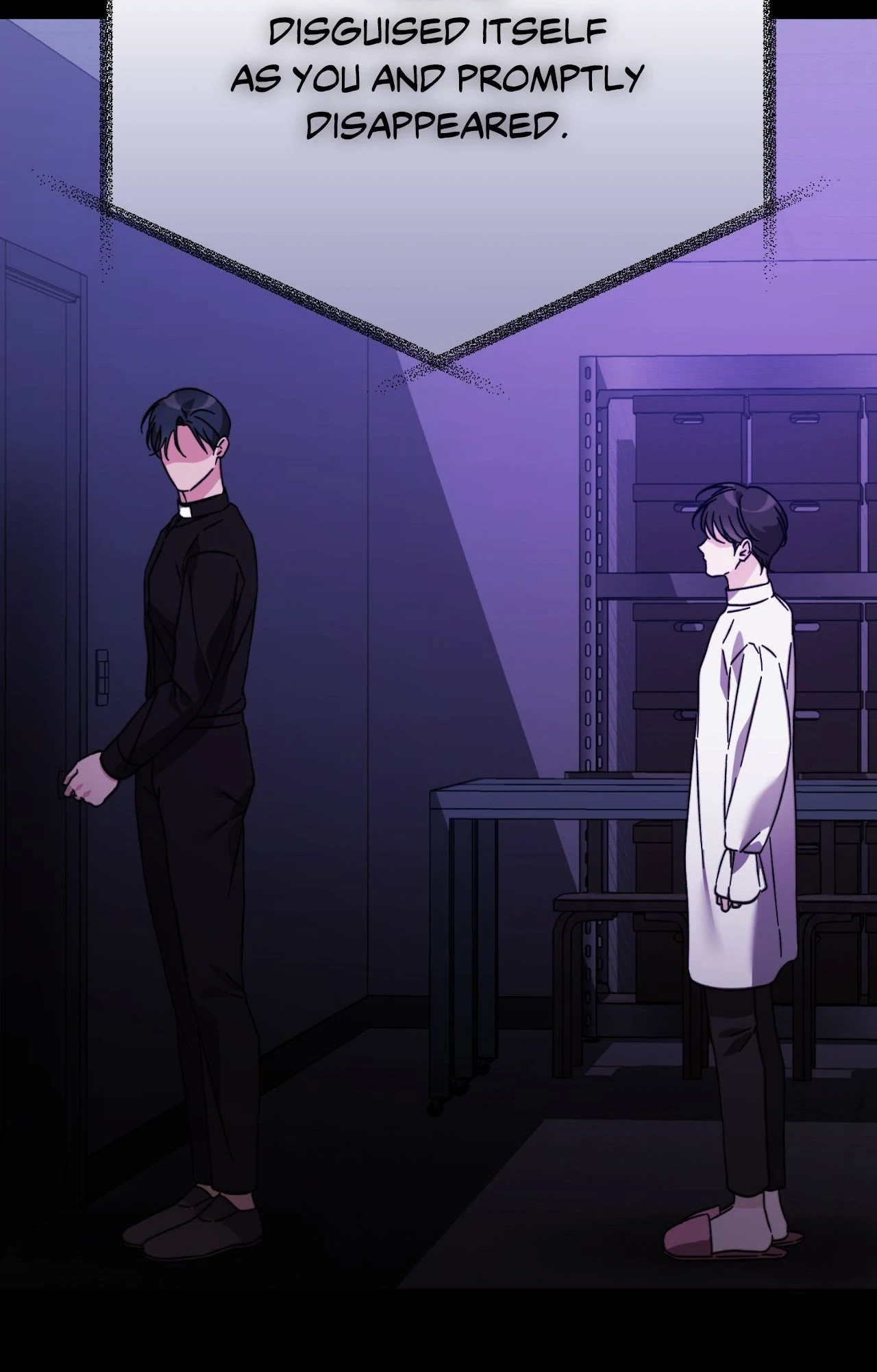 Thanatos [Official] - Chapter 44 manhwa